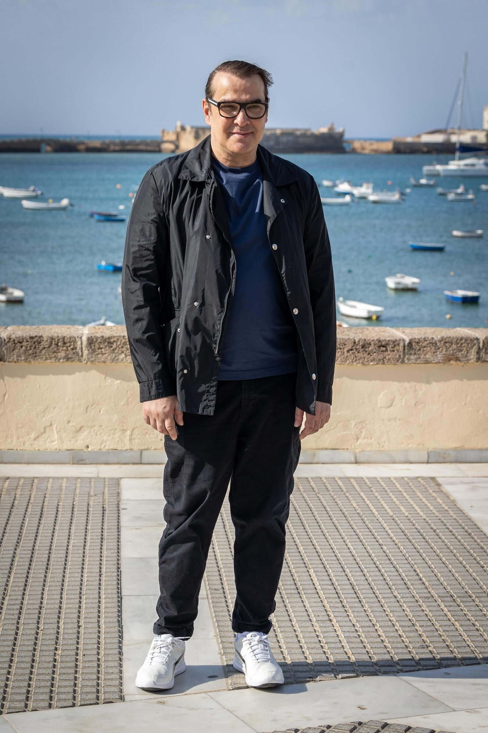 José Coronado en La Caleta