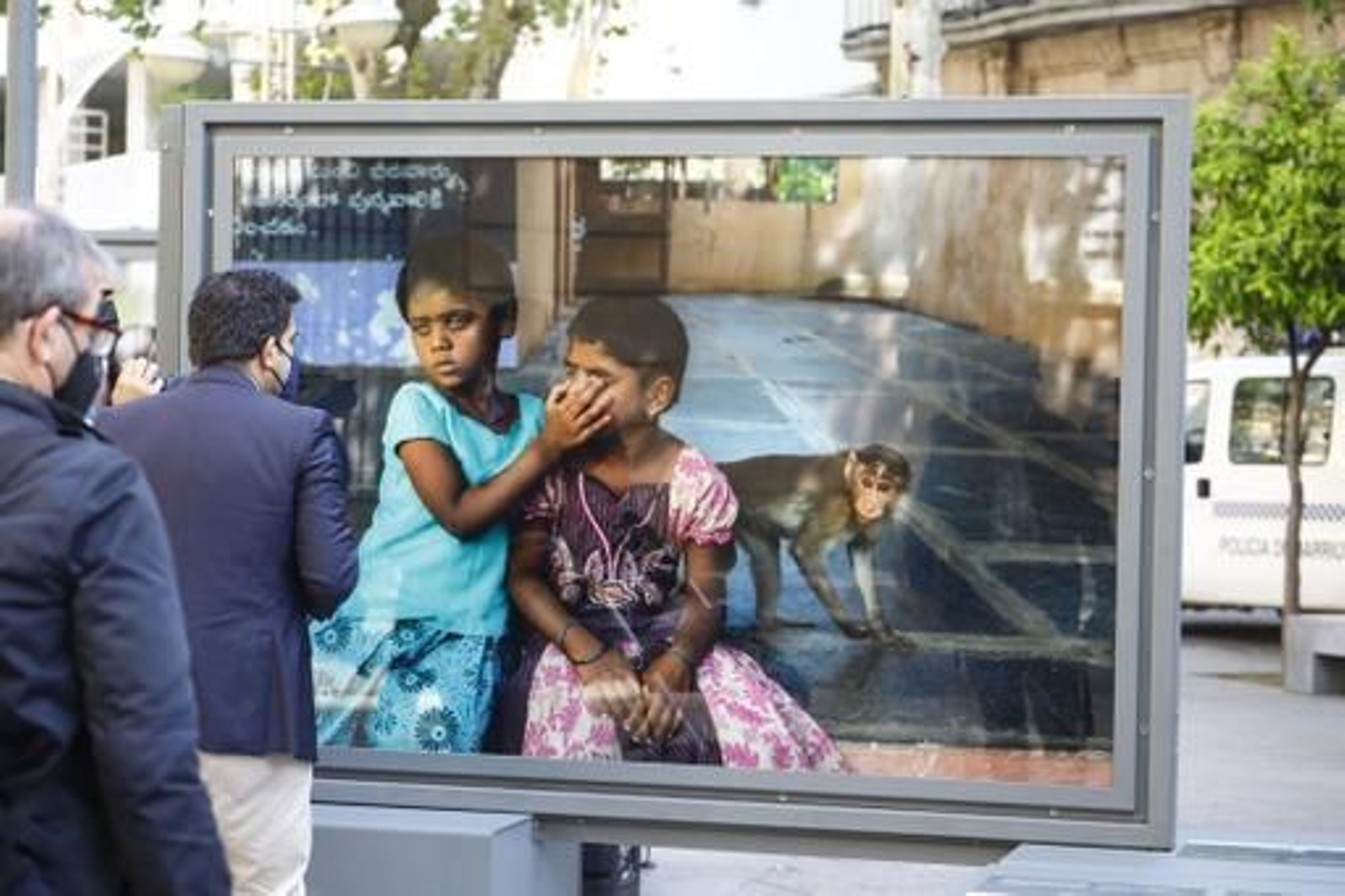 La Exposición Tierra de Sueños,  en fotografías