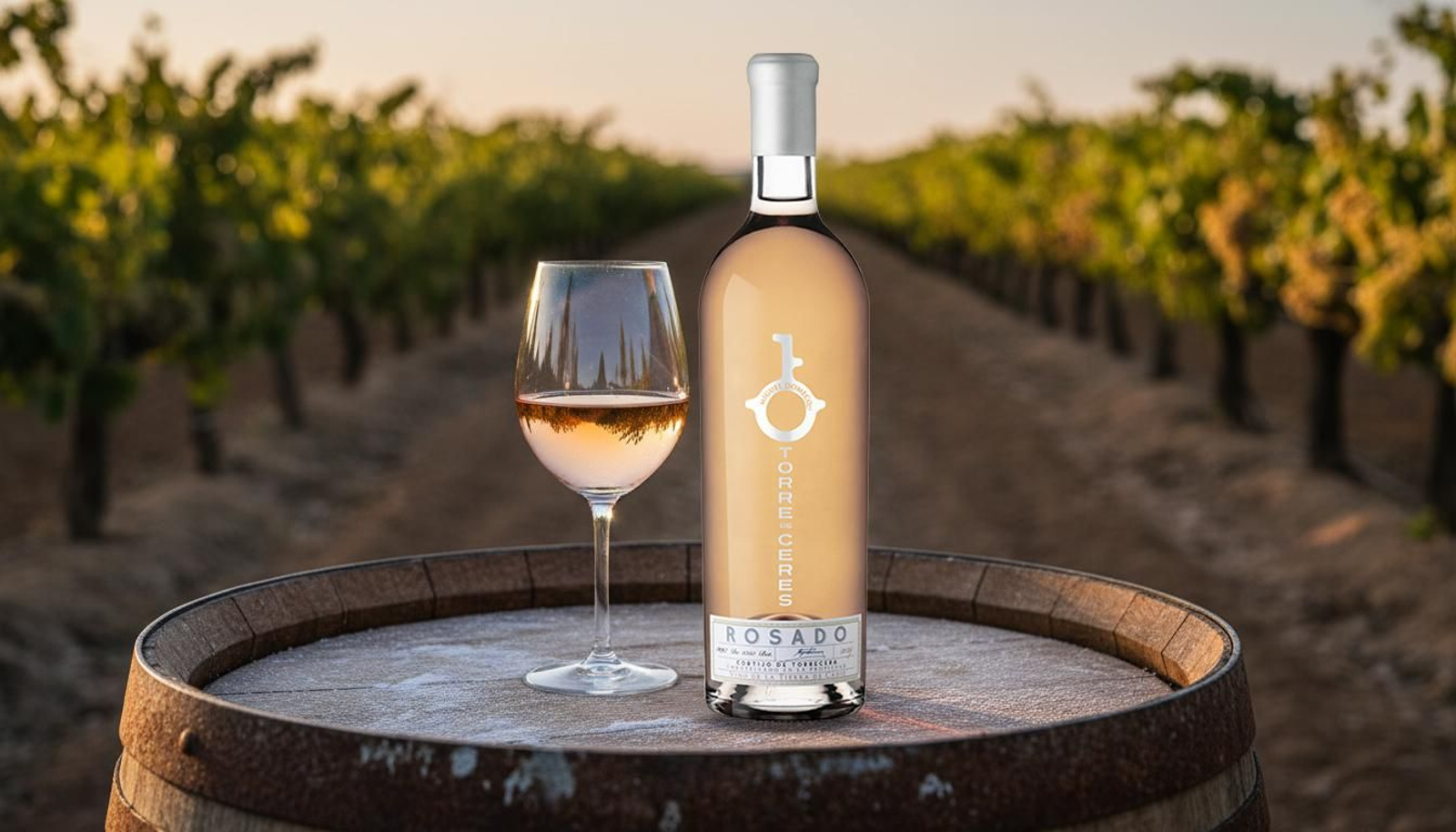 Torre de Ceres Rosado