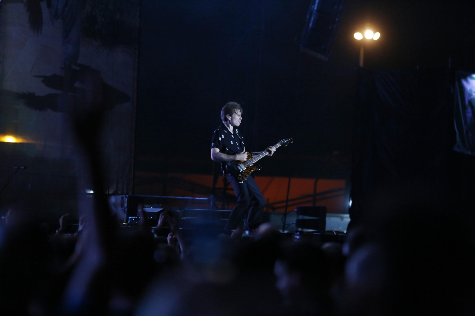 Las fotos de la primera noche del Andalucía Big Festival