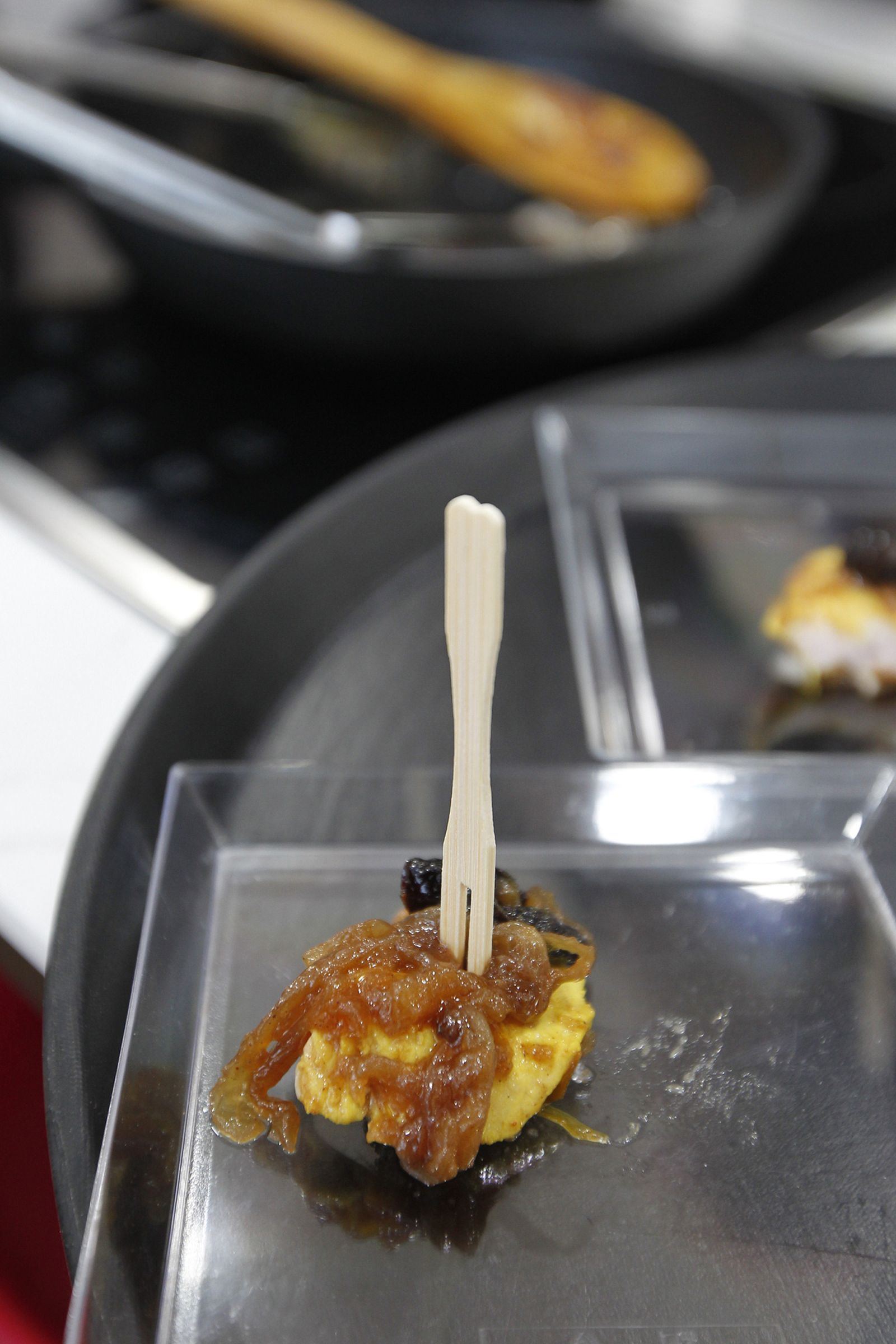 Fotos chef Paqui La Encina Almería 2019