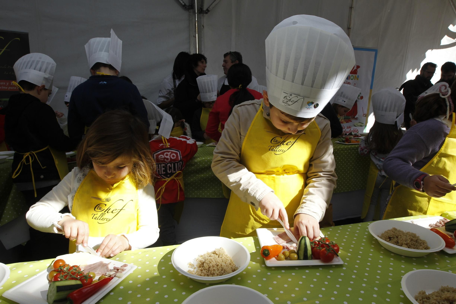 Programa 'Almería 2019 Mini'