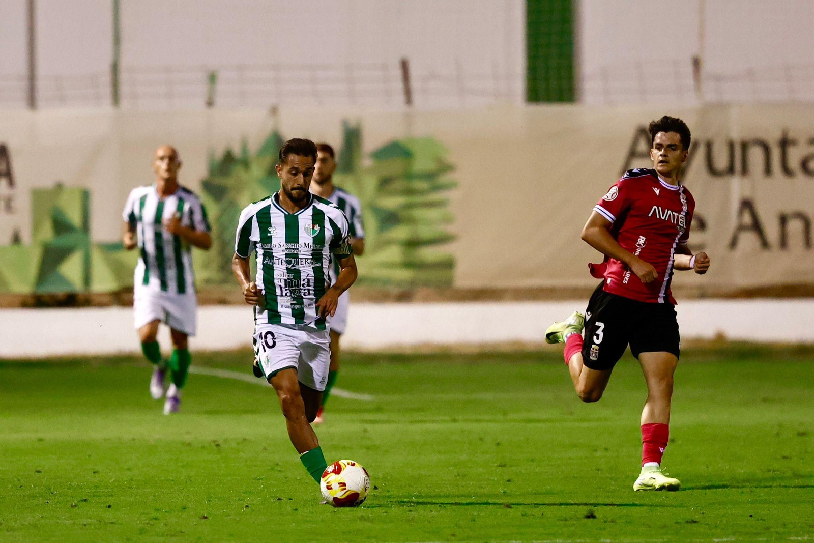 Las fotos del Antequera CF-Cartagena