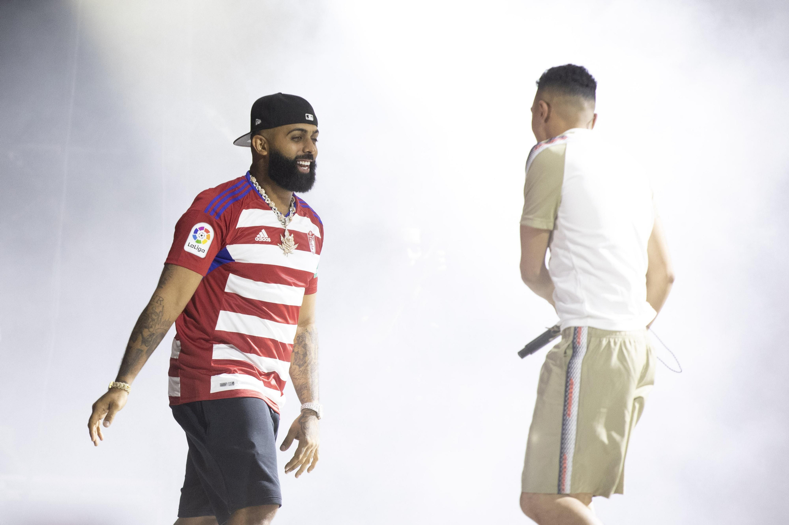 ¿Has estado en el Granada Latina? ¡Encuéntrate!