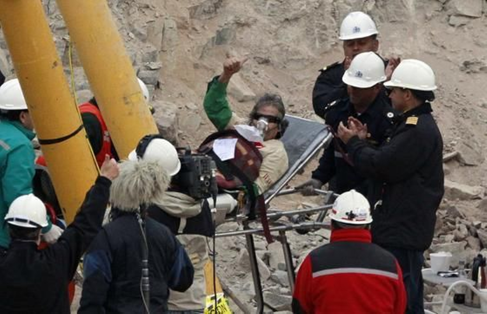 Foto: afp/efe/reuters