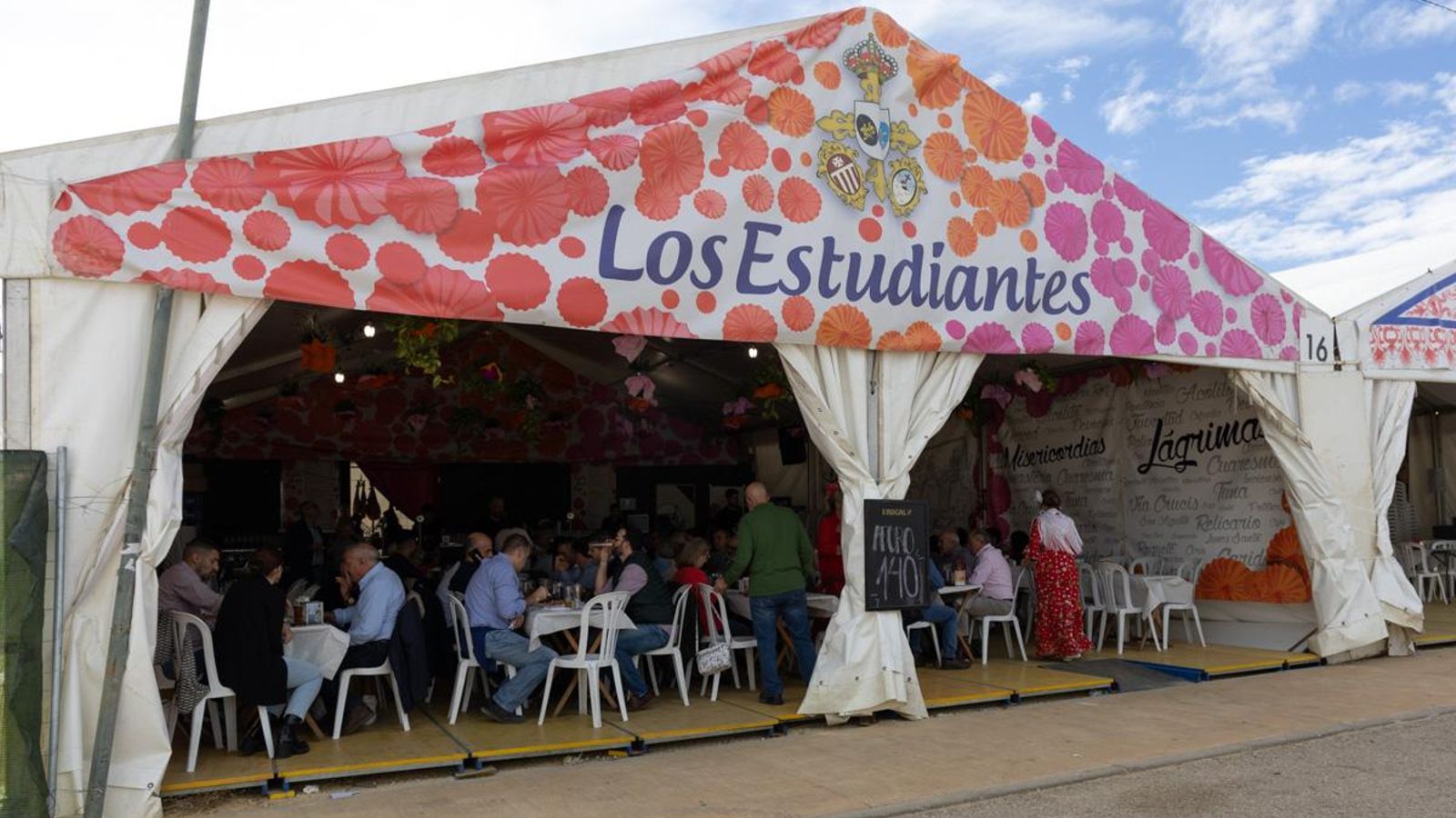 Feria de Día de San Lucas, en imágenes