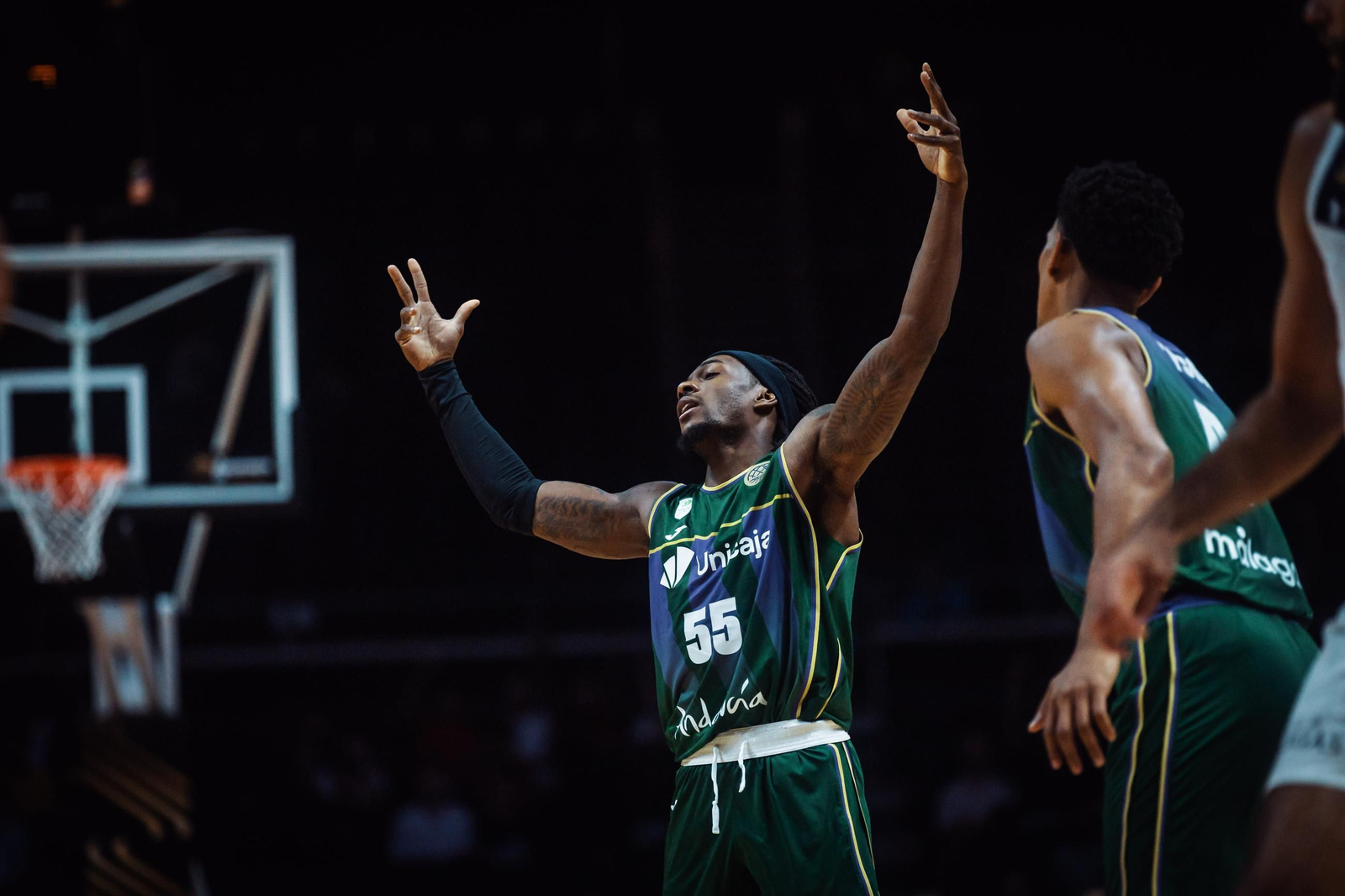 Las fotos del Utsunomiya Brex - Unicaja de la Copa Intercontinental