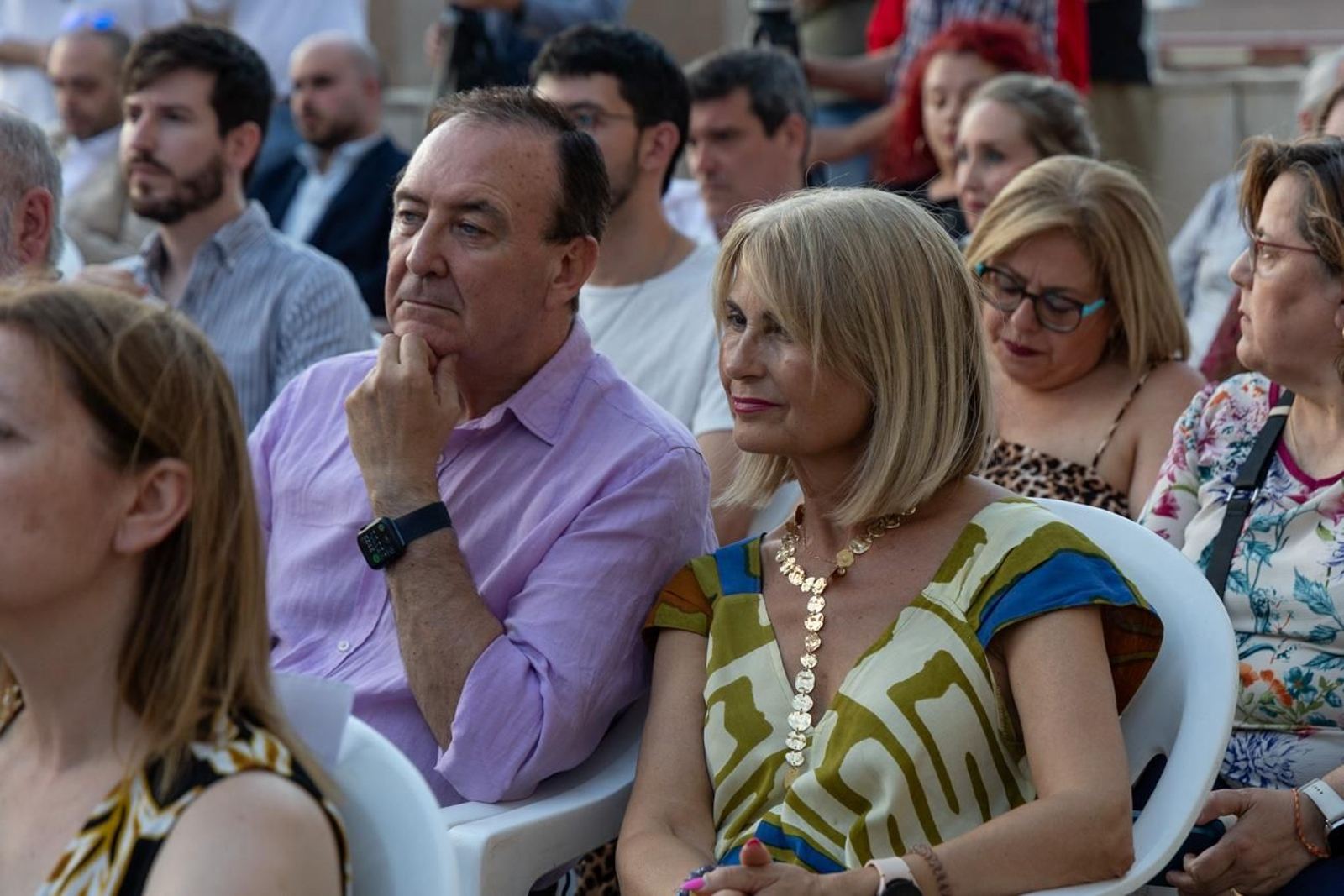 Presentación del XXVI Festival de Otoño en Jaén