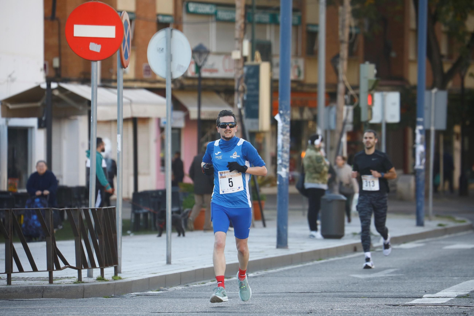 Las mejores fotos de la Carrera Trinitarios de Córdoba
