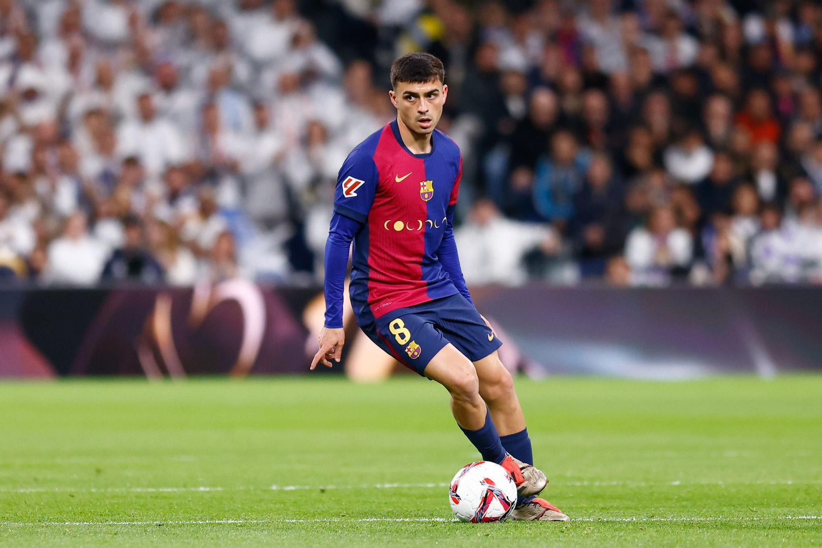 La prolongación del Real Madrid - Barcelona: todas las fotos