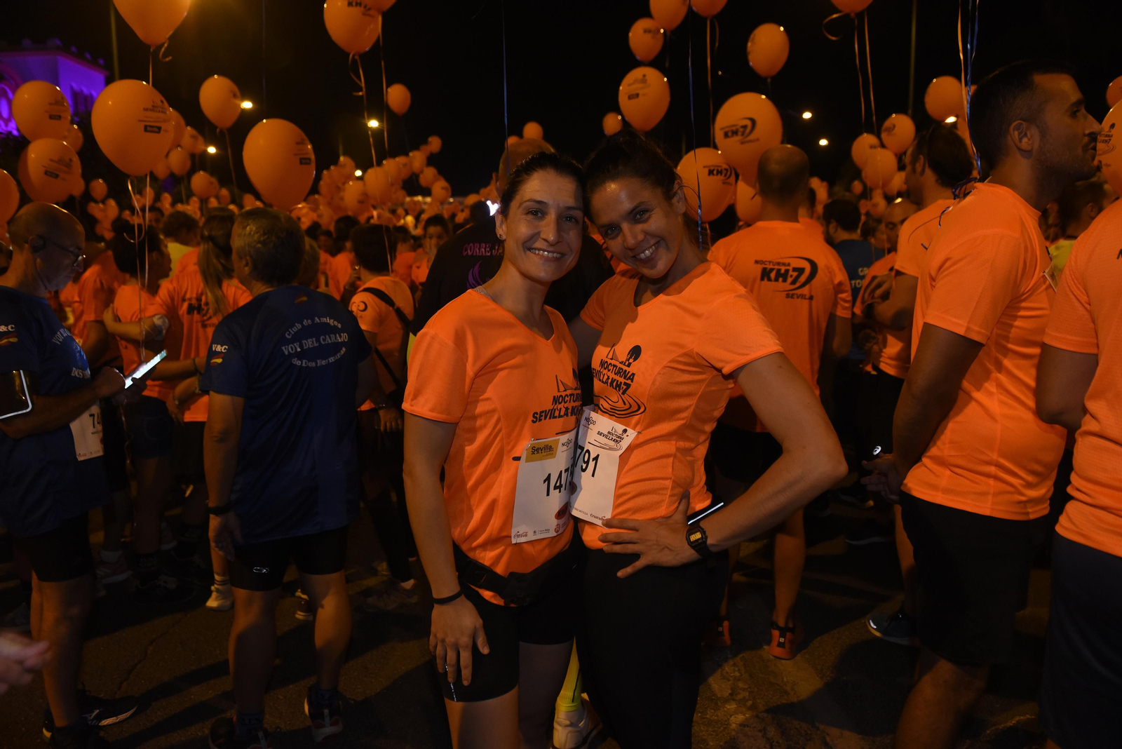 Búscate en la Carrera Nocturna 1