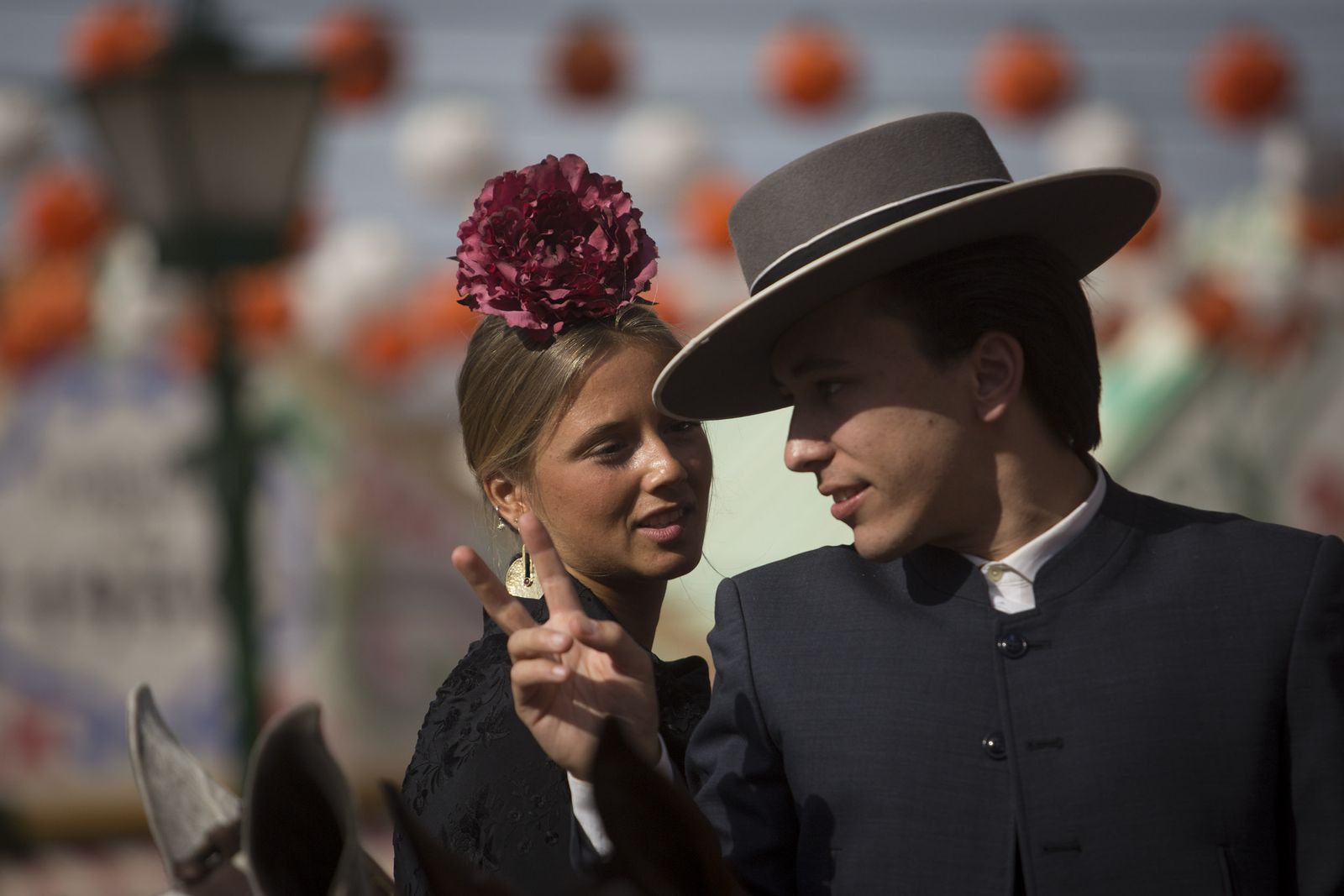 El lunes de feria, en imágenes