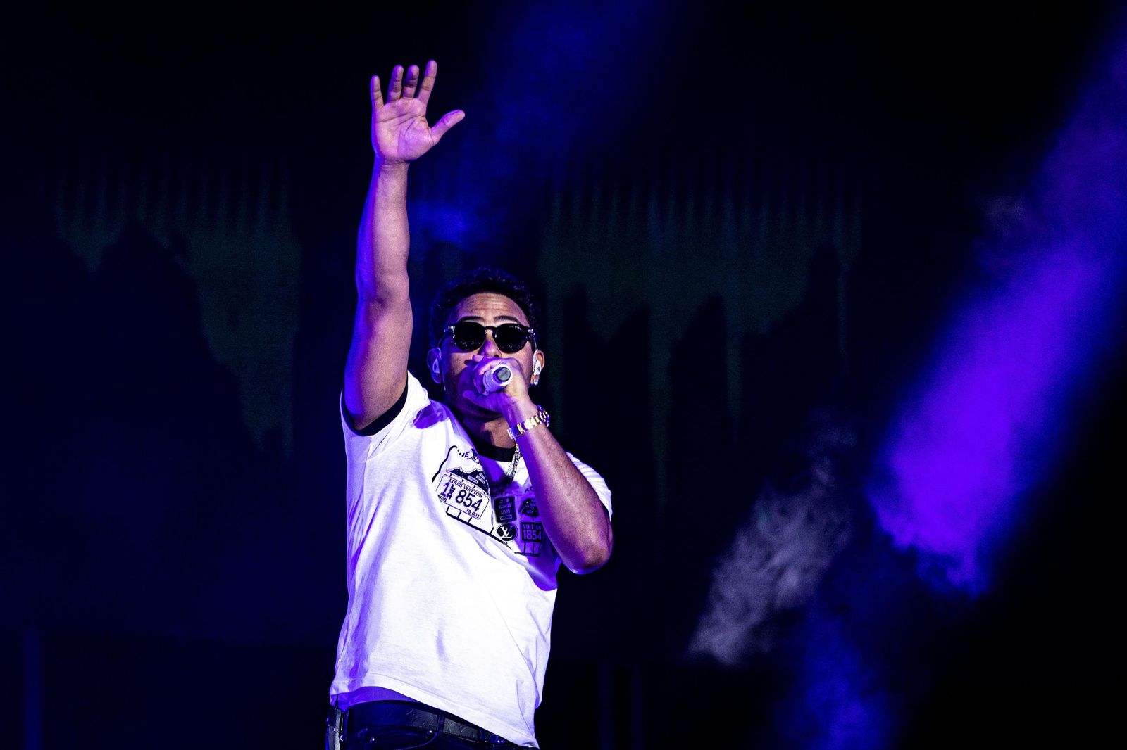 Búscate en el concierto de Myke Towers en Concert Music Festival de Chiclana