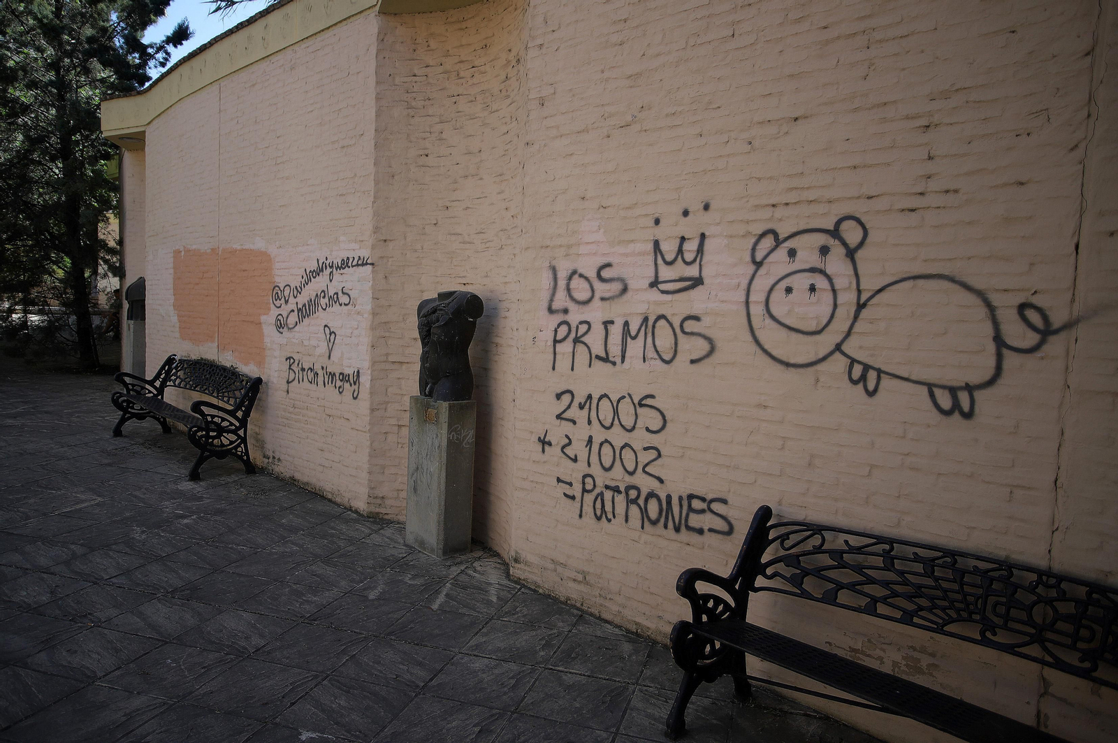 Barrio a barrio: El Conquero de Huelva en imágenes