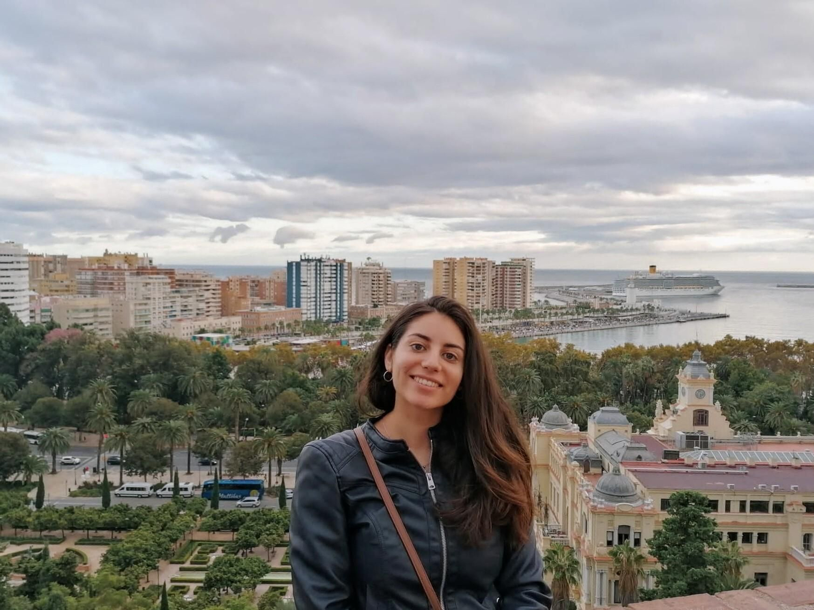 Ana Tinoco, una de las estudiantes de la primera entrega del curso que acabó trabajando en Google.