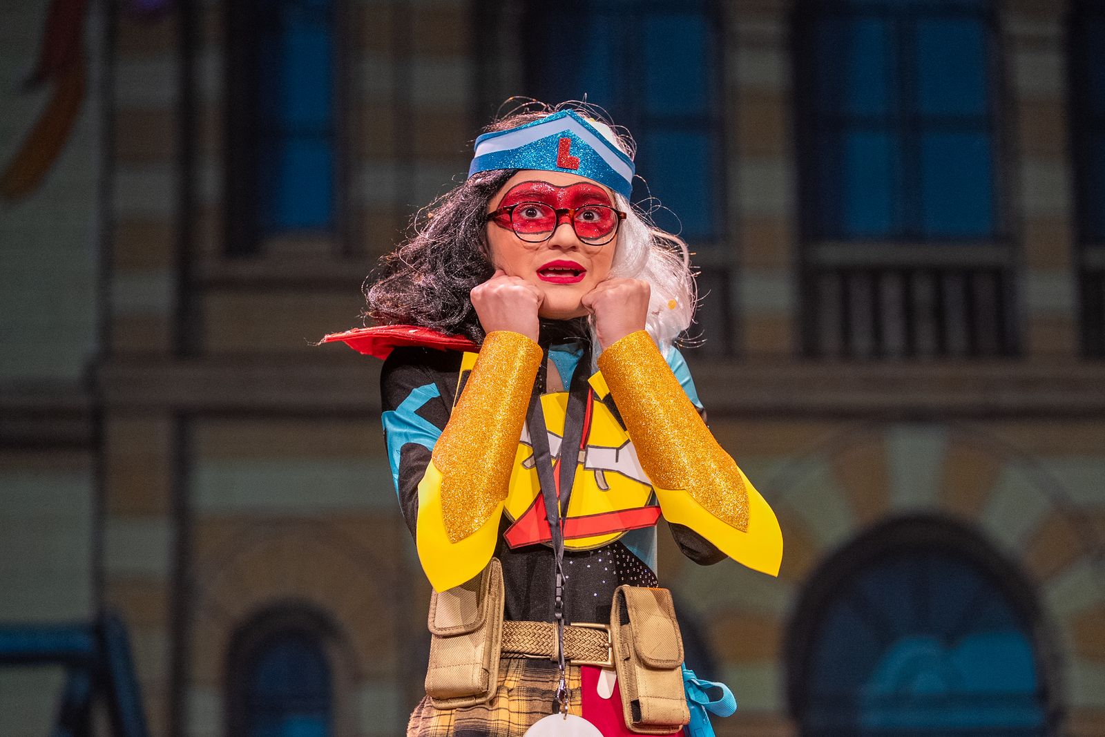 Las mejores imágenes de la cuarta semifinal de infantiles del COAC 2026