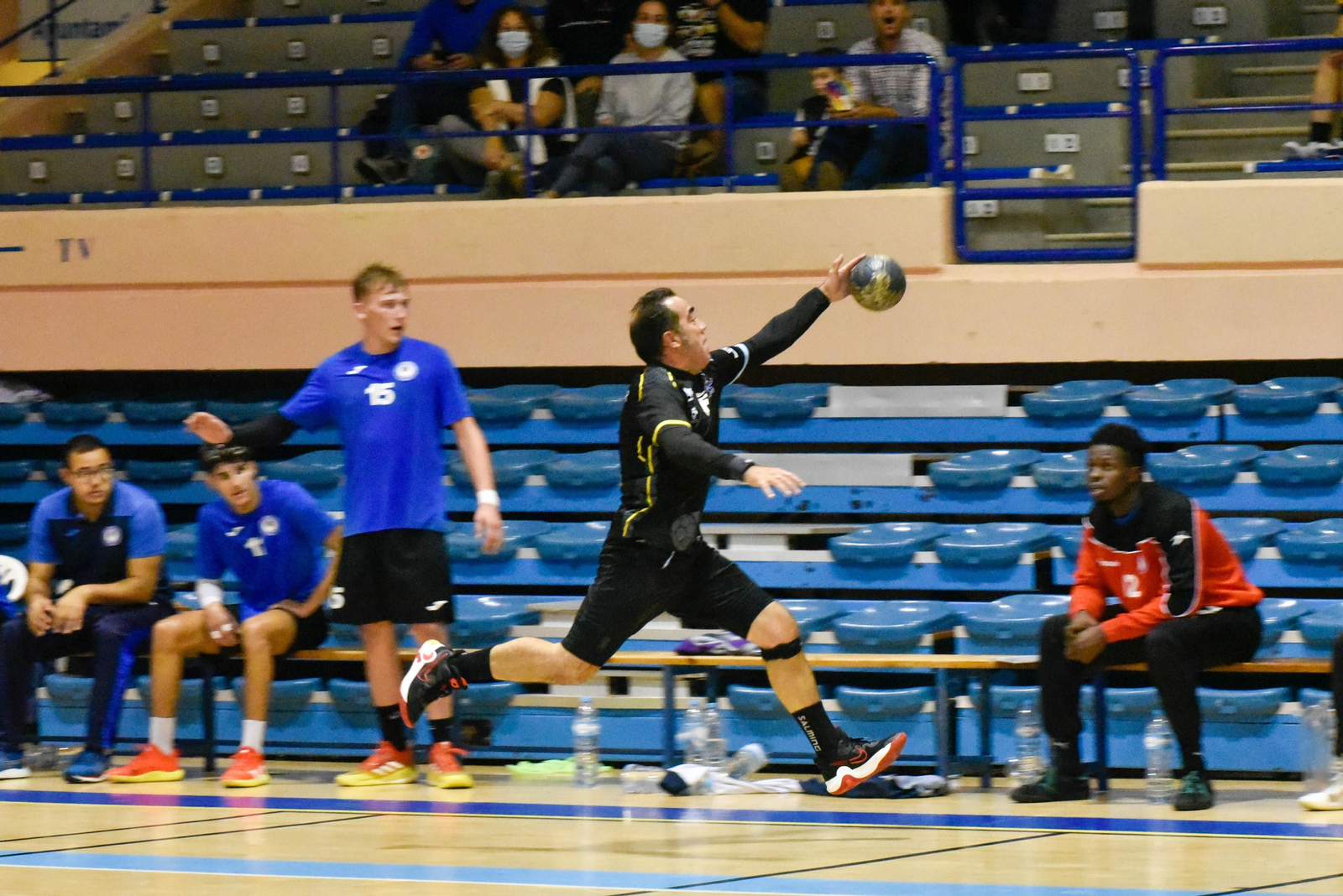 Las fotos del Ciudad de Algeciras - BM Melilla