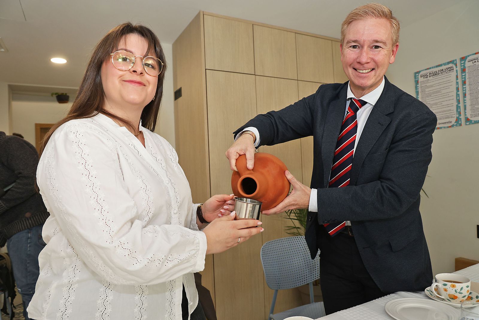 La Tertulia Cofrade 'El Aguaó' en fotografías