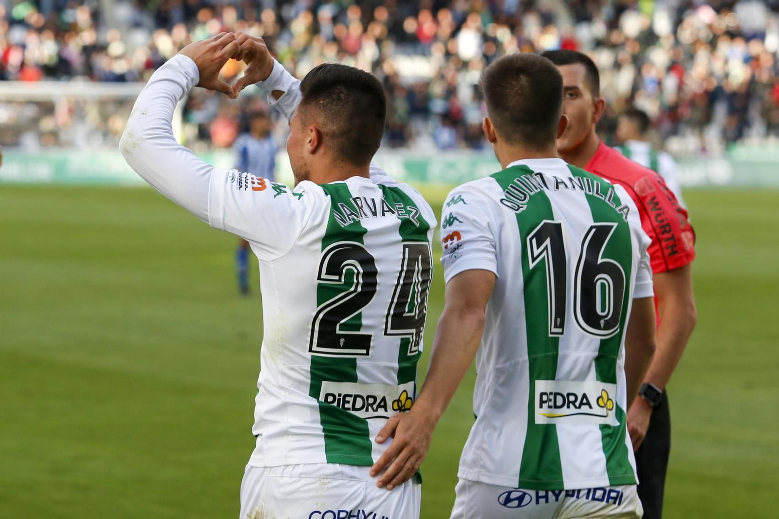 Las imágenes del Córdoba-Lorca