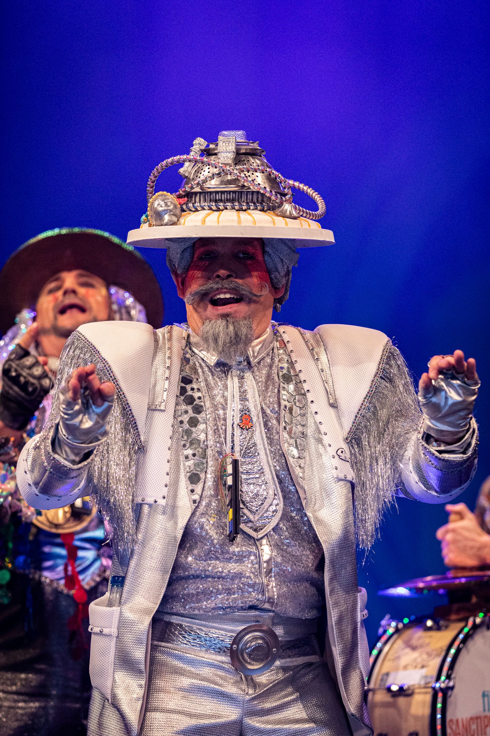 Búscate entre las mejores imágenes de la primera sesión de semifinales del COAC 2025