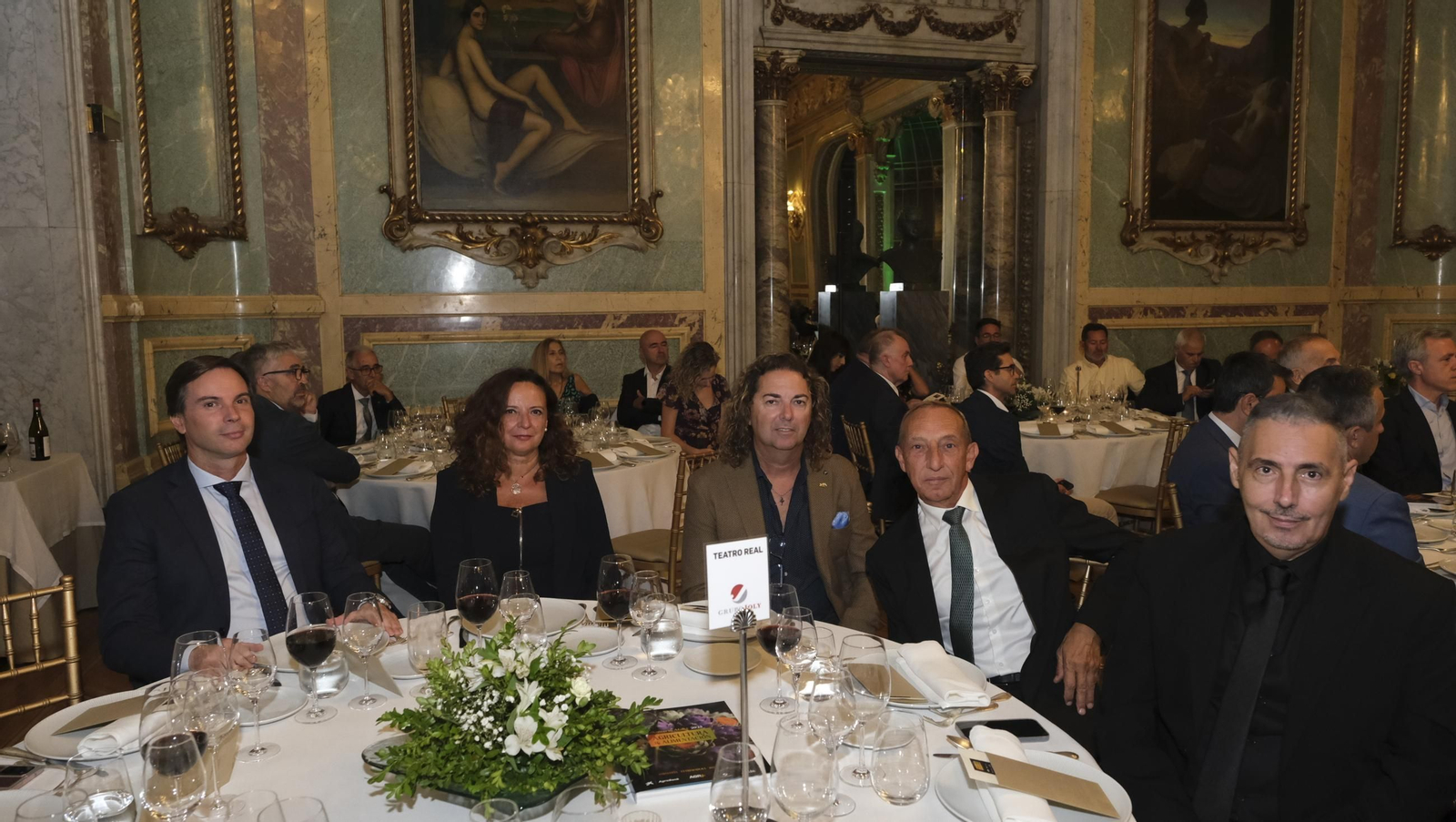 La presentación del Anuario de Agricultura del Grupo Joly, en imágenes