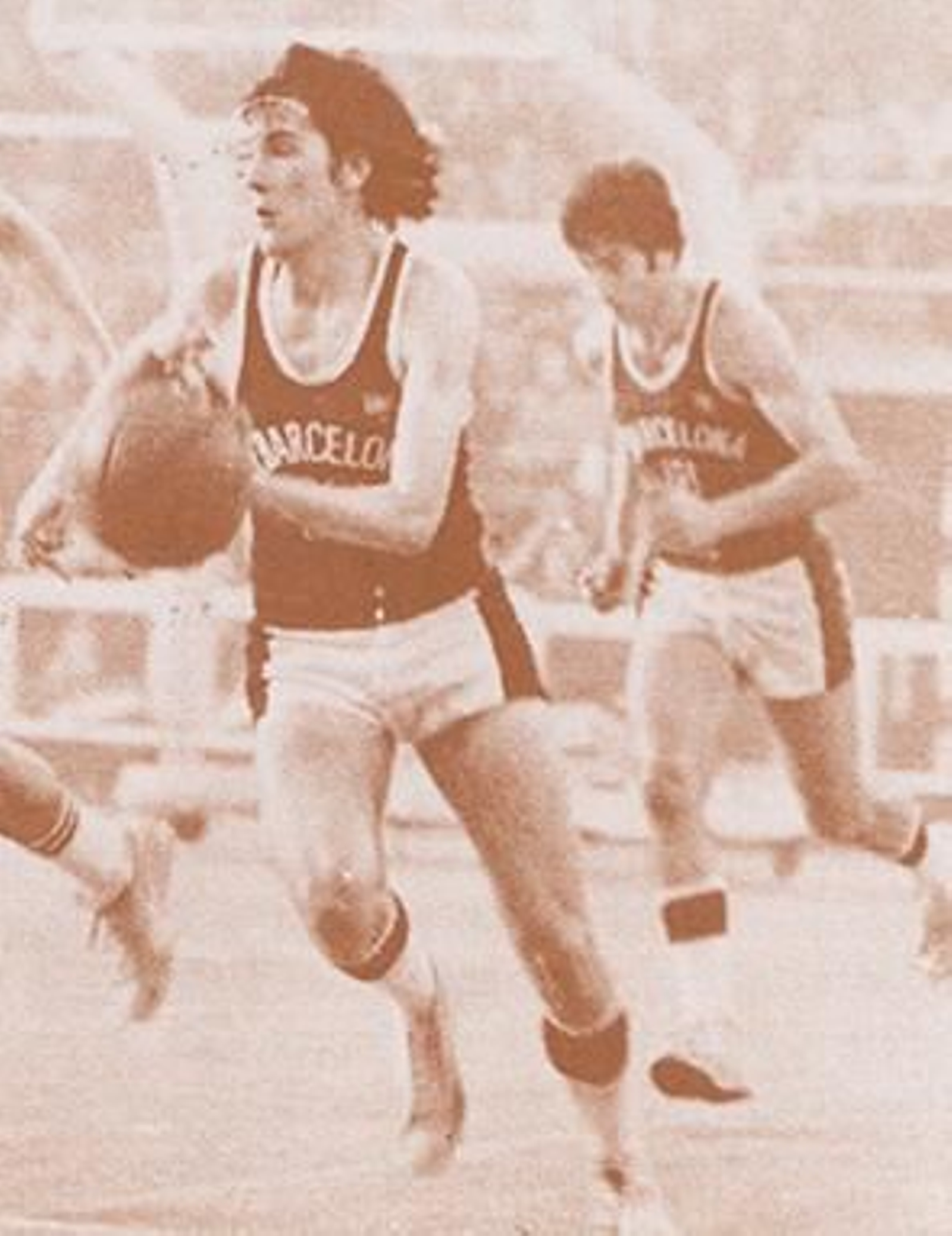 Miguel López Abril, en su etapa en el Barcelona.