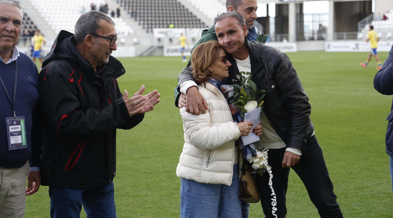 Las fotos del Balona-Cádiz Mirandilla de Segunda Federación
