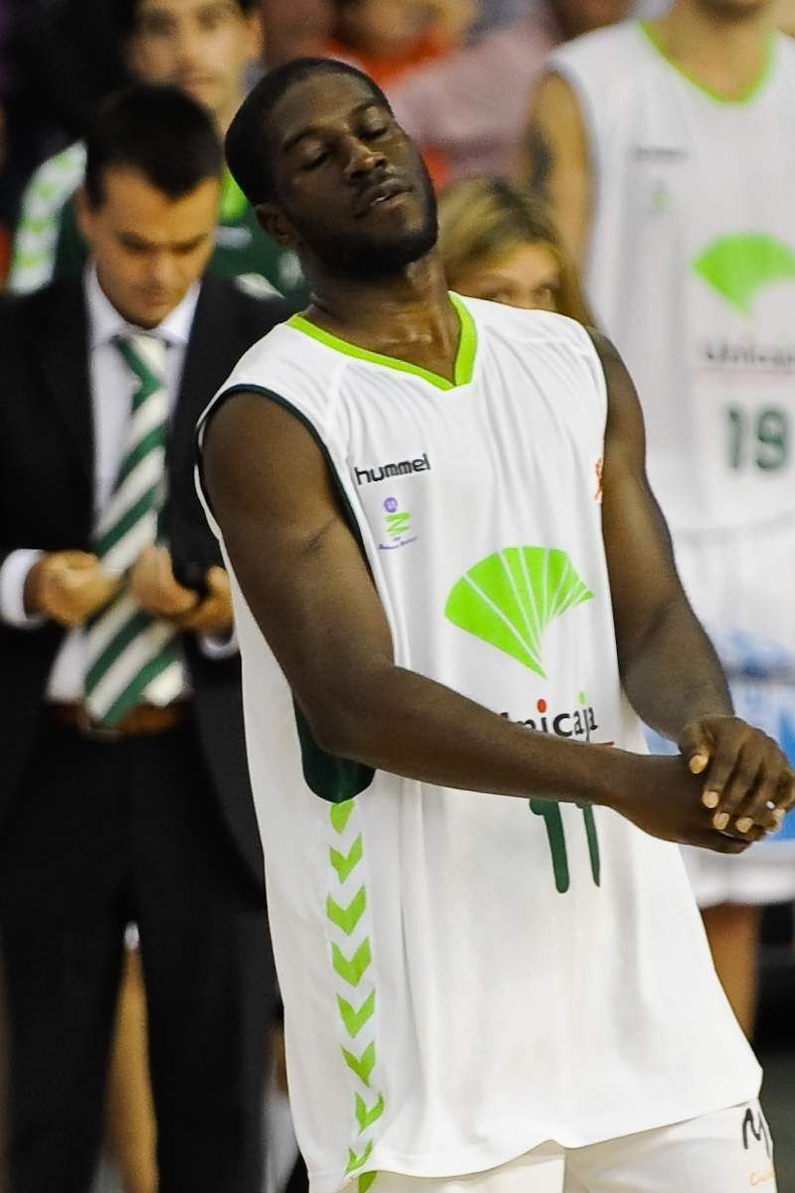 Se retira Pooh Jeter, ex jugador del Unicaja