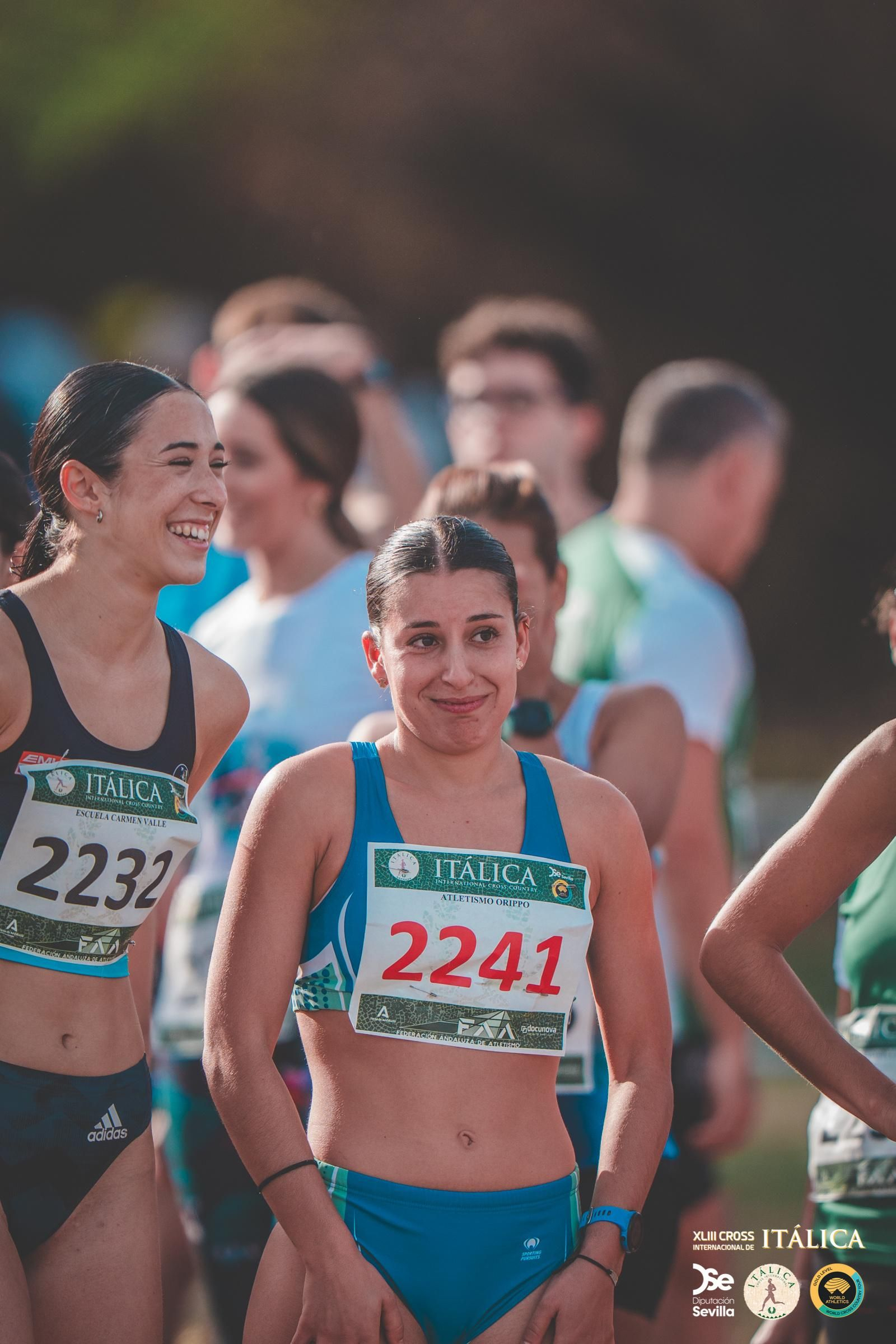 Búscate en las fotos del Cross de Itálica 2025 | 3