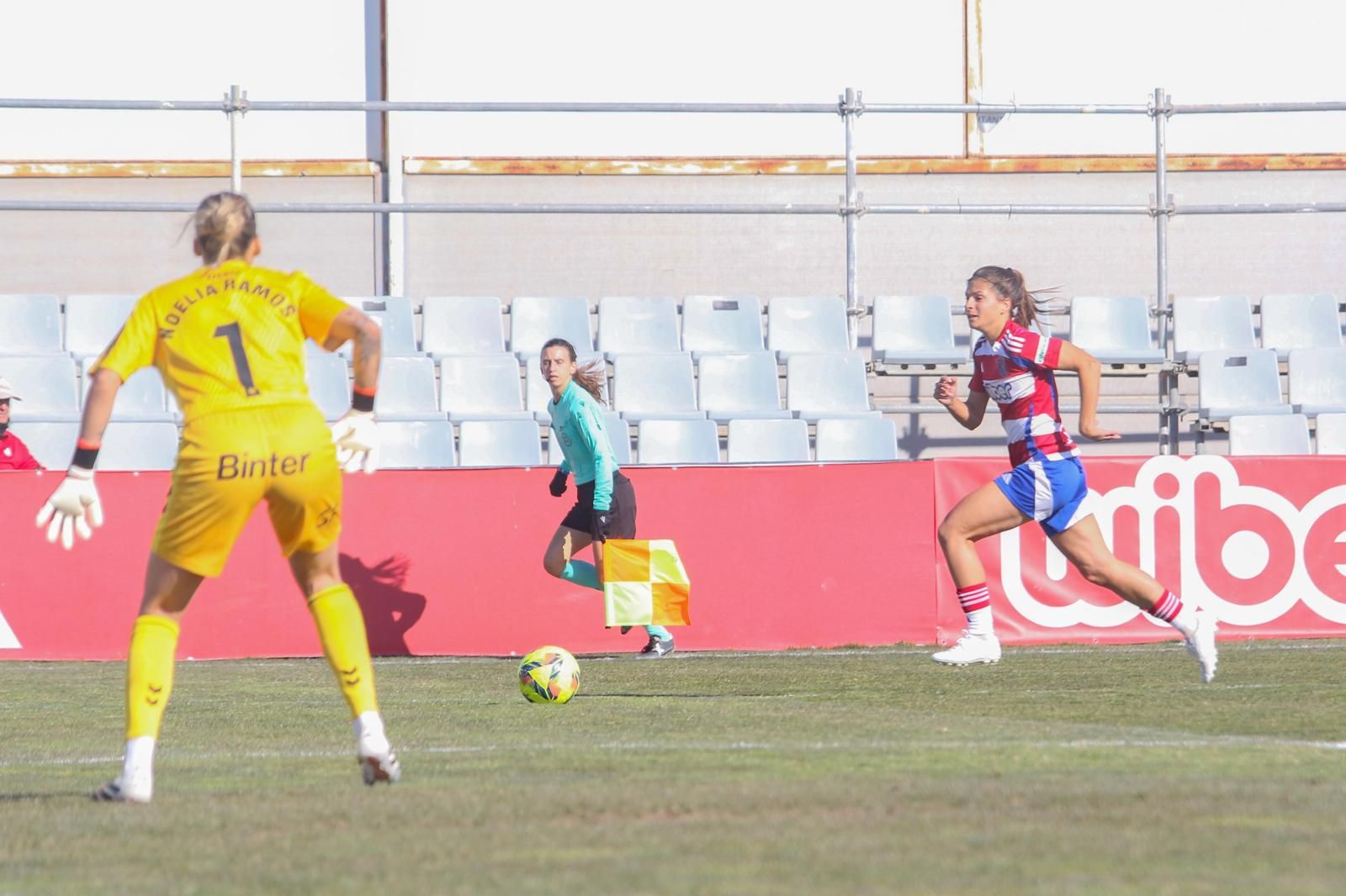 Las mejores imágenes del Granada CF - Costa Adeje Tenerife