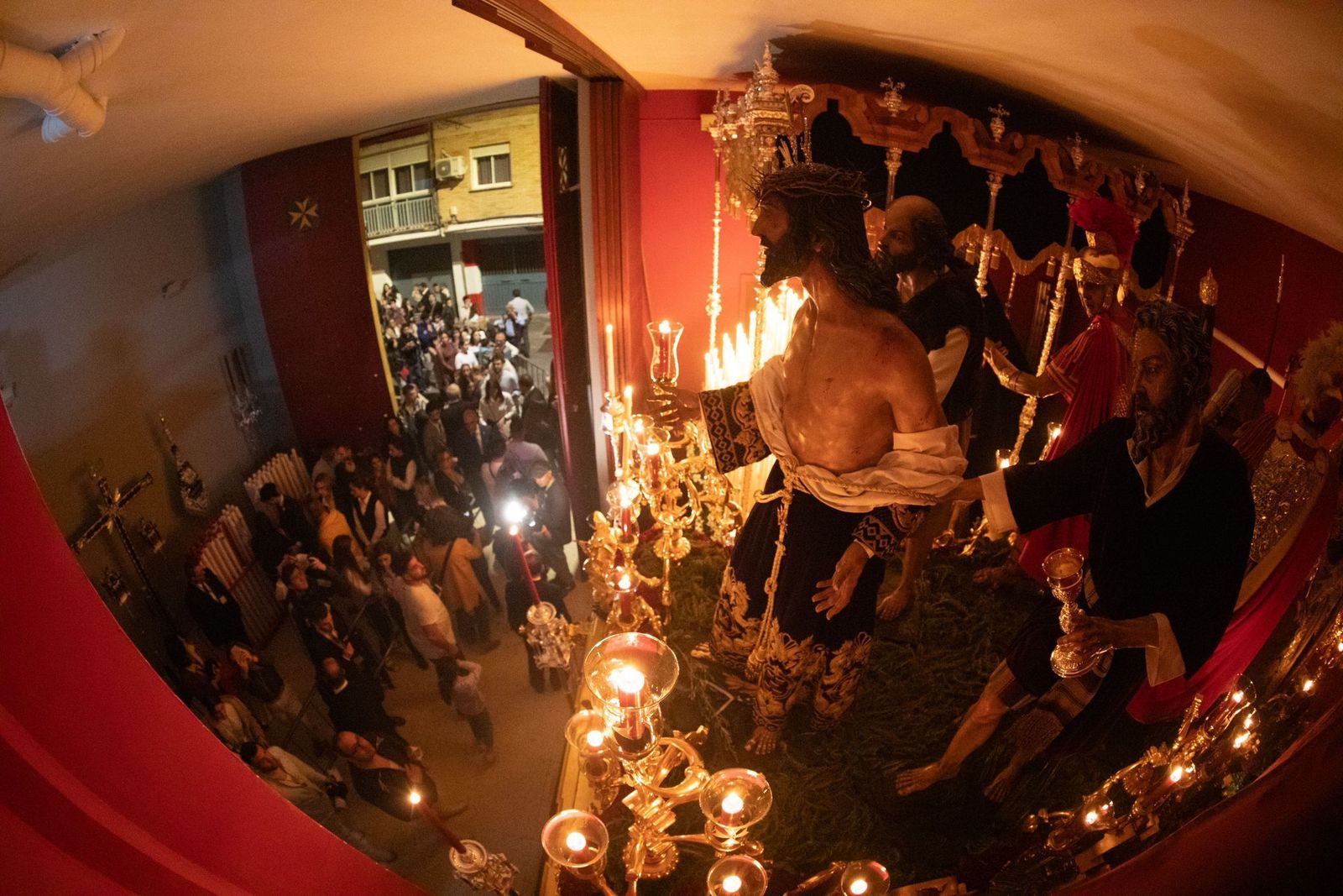 Las mejores fotos del Domingo de Ramos 2024 en Granada