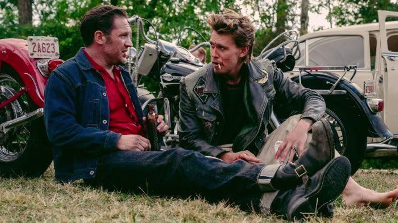 Acción sobre dos ruedas en esta historia de cómo se fundaron los primeros clubes de motos en Estados Unidos.