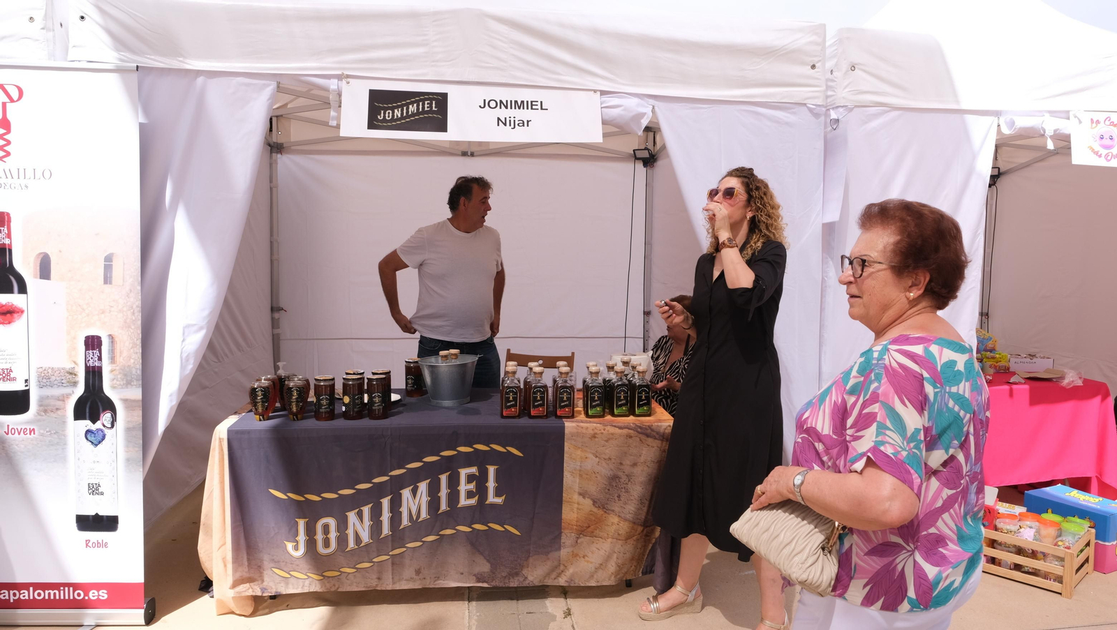 Agroferia de Vélez Rubio, en imágenes