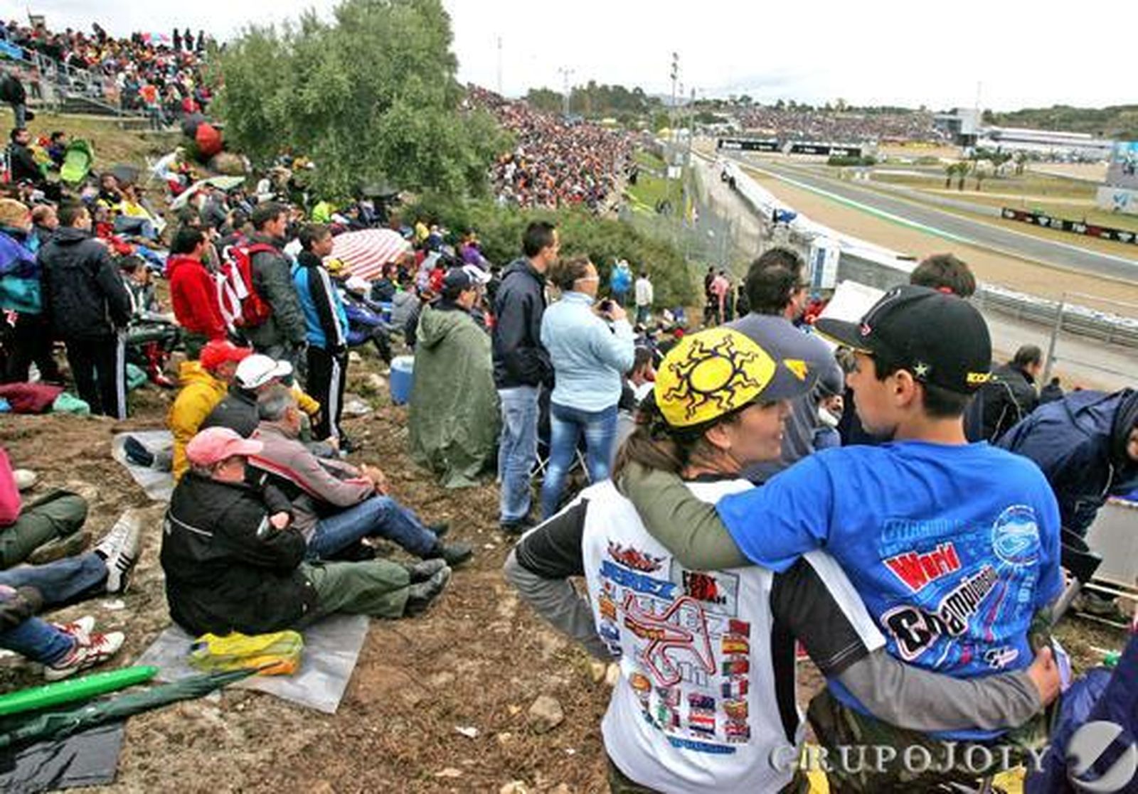 Foto: Pascual, Juan Carlos Toro y Manuel Aranda
