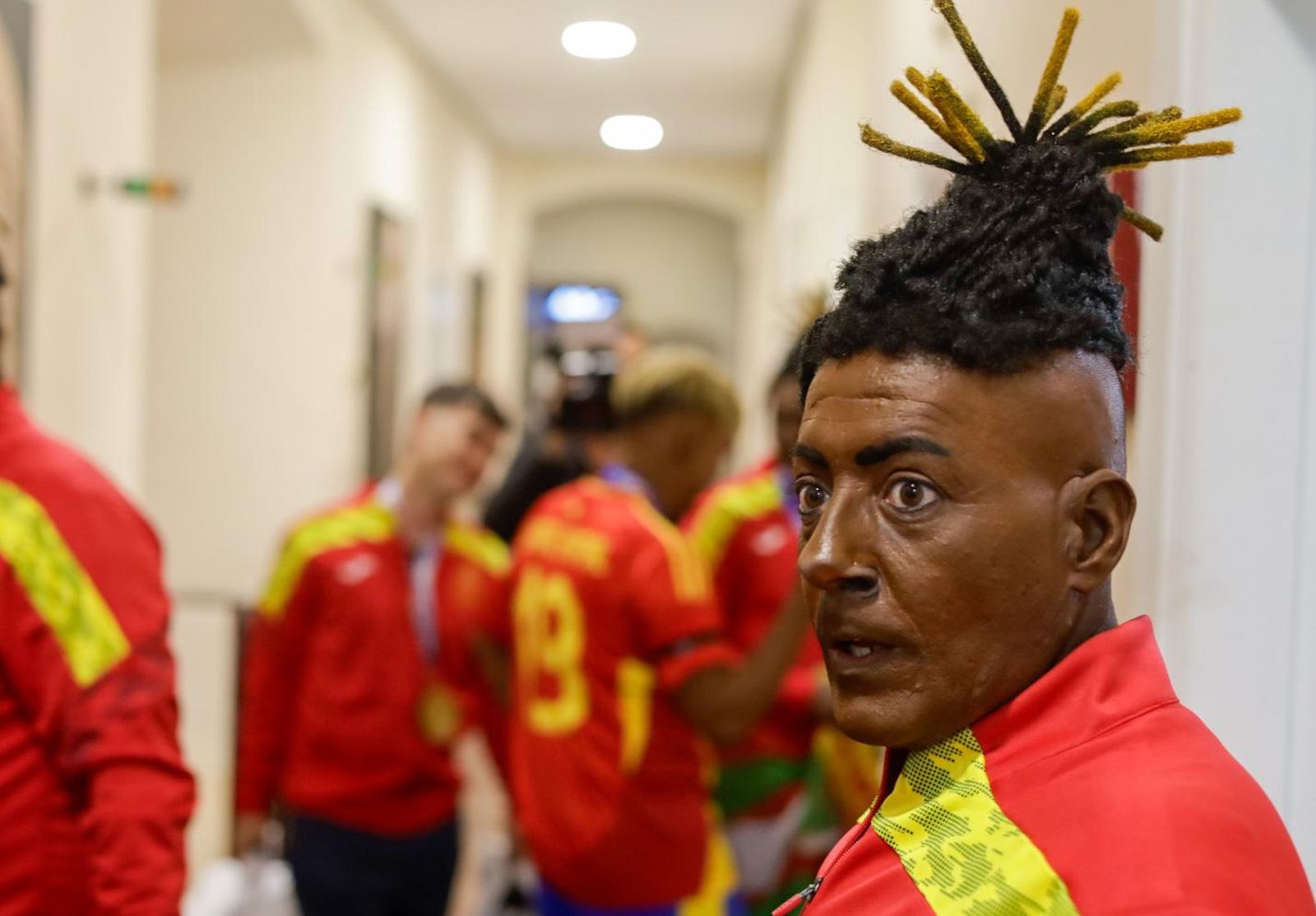 Búscate entre las mejores imágenes de la décimo tercera sesión de preliminares del COAC 2026