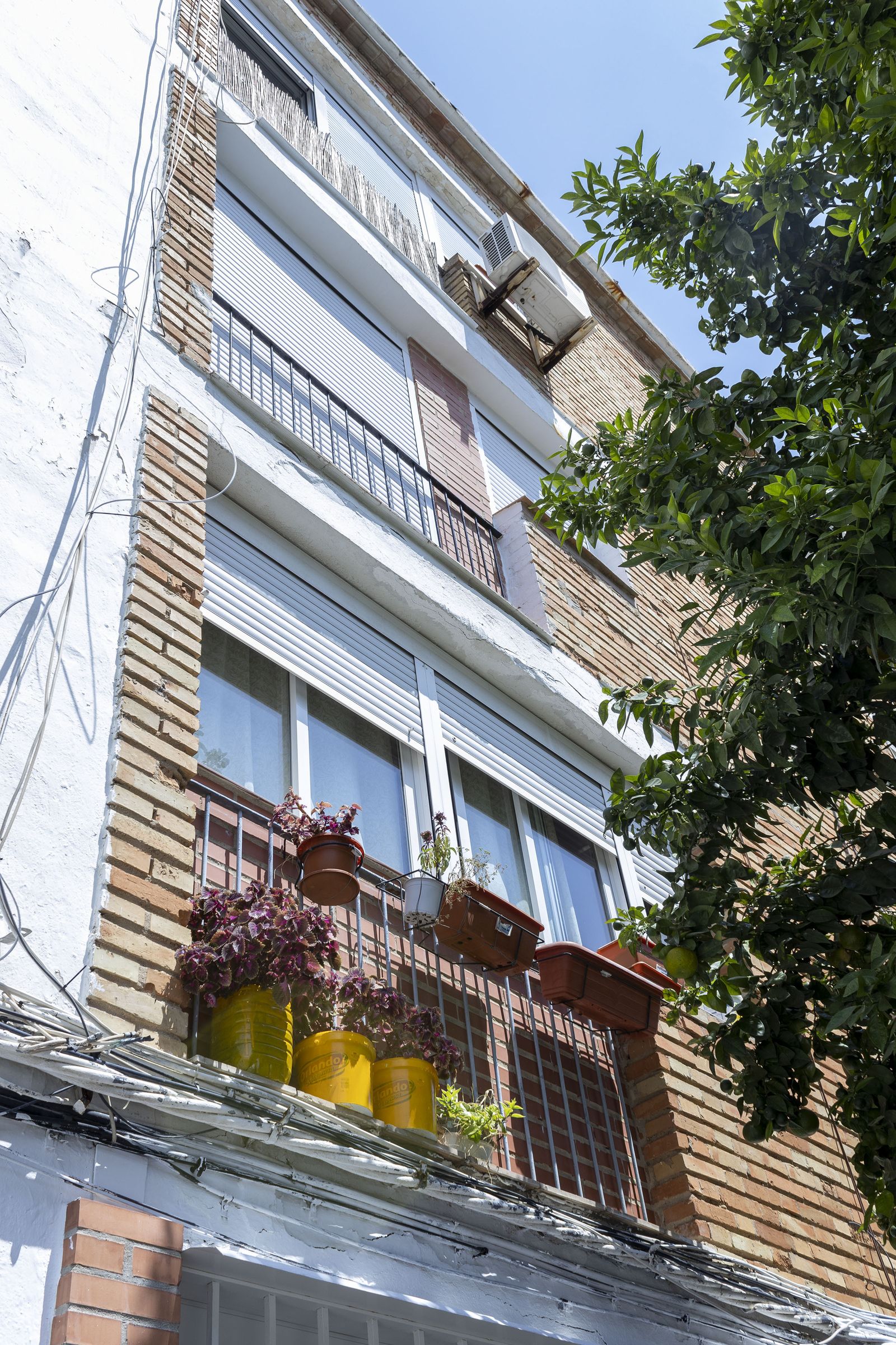 Huelva barrio a barrio: Imágenes de la Barriada de Guadalupe