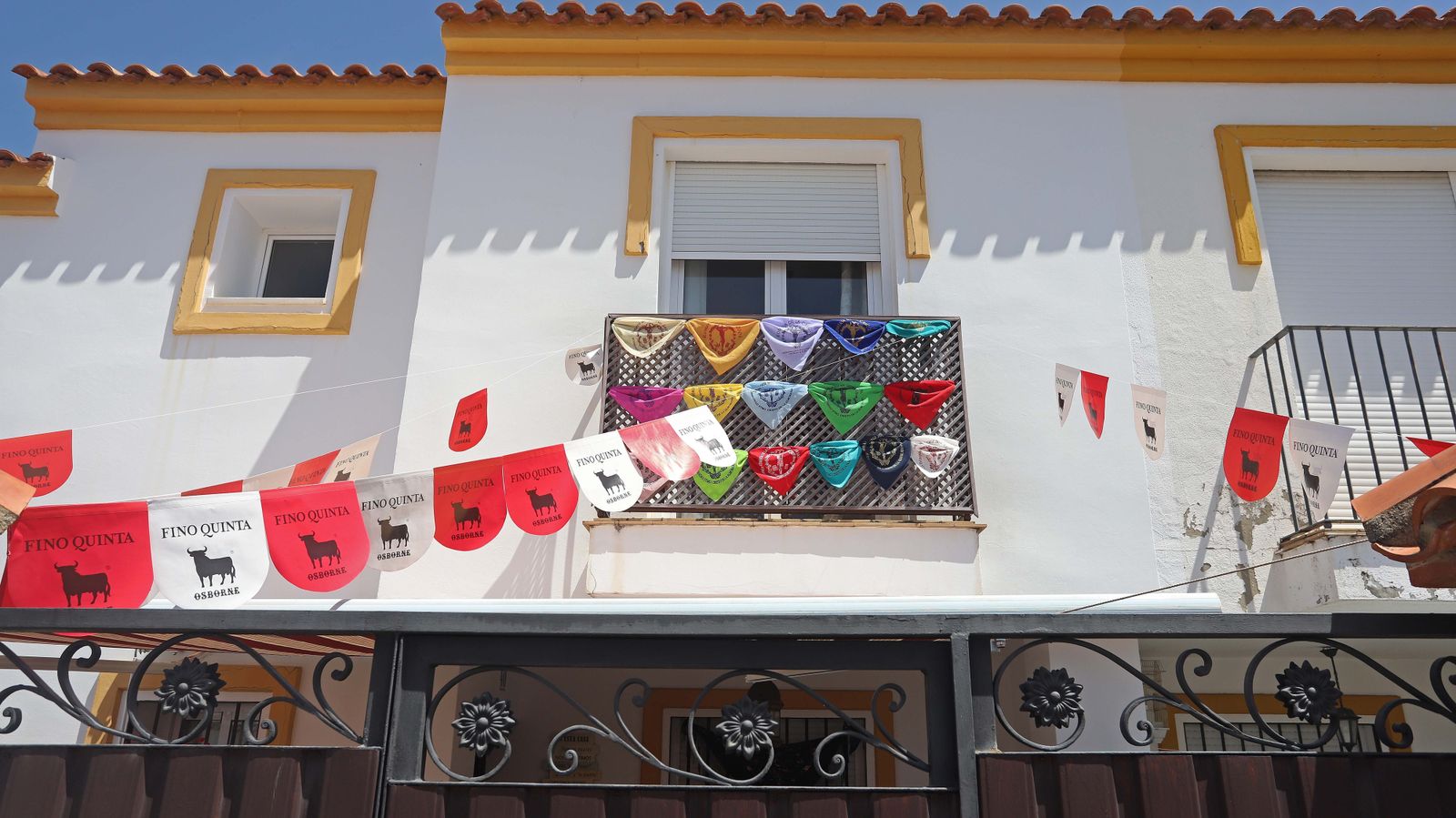 La Feria de Castellar, desde el confinamiento