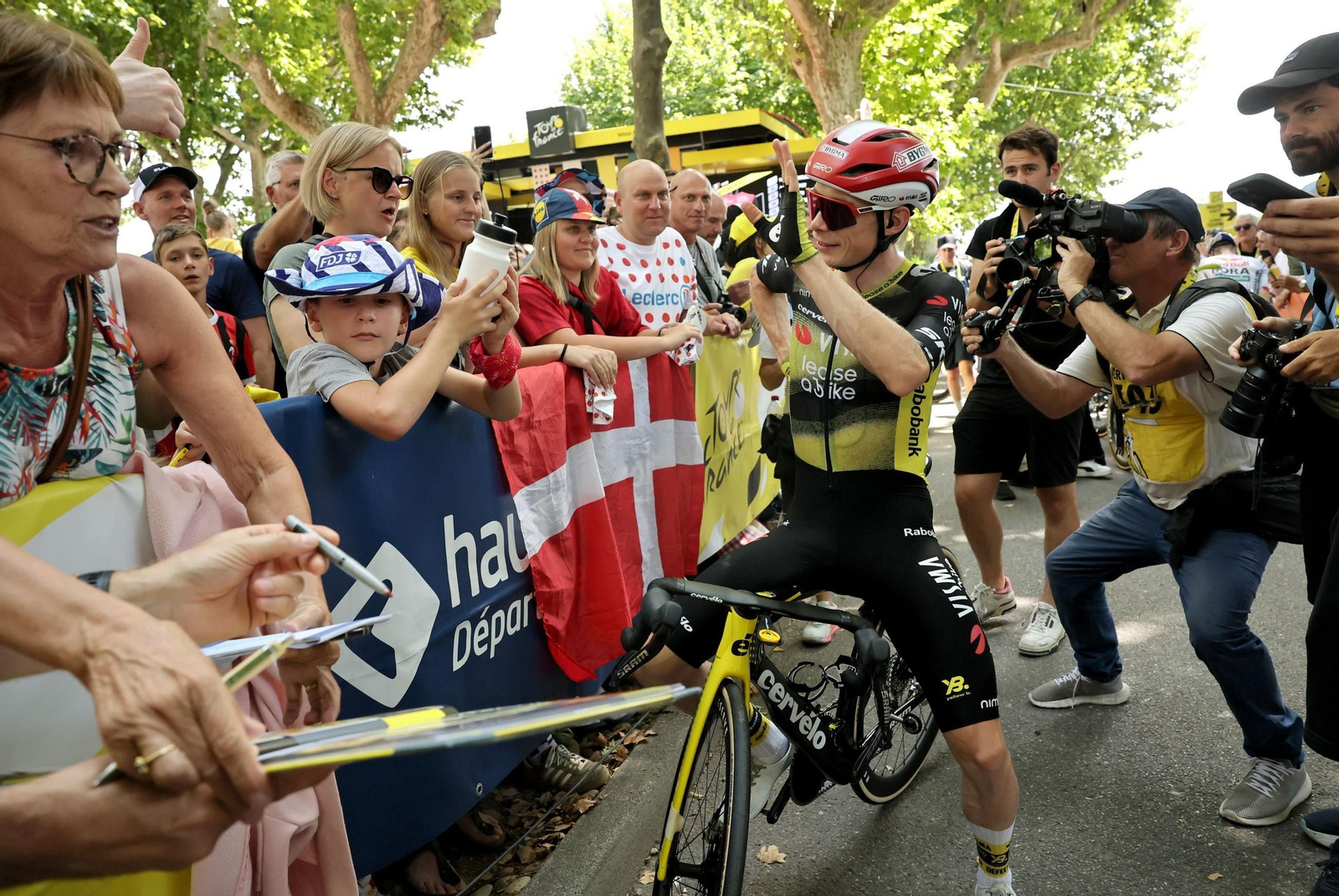 Las mejores fotos del Tour de Francia | Etapa 17