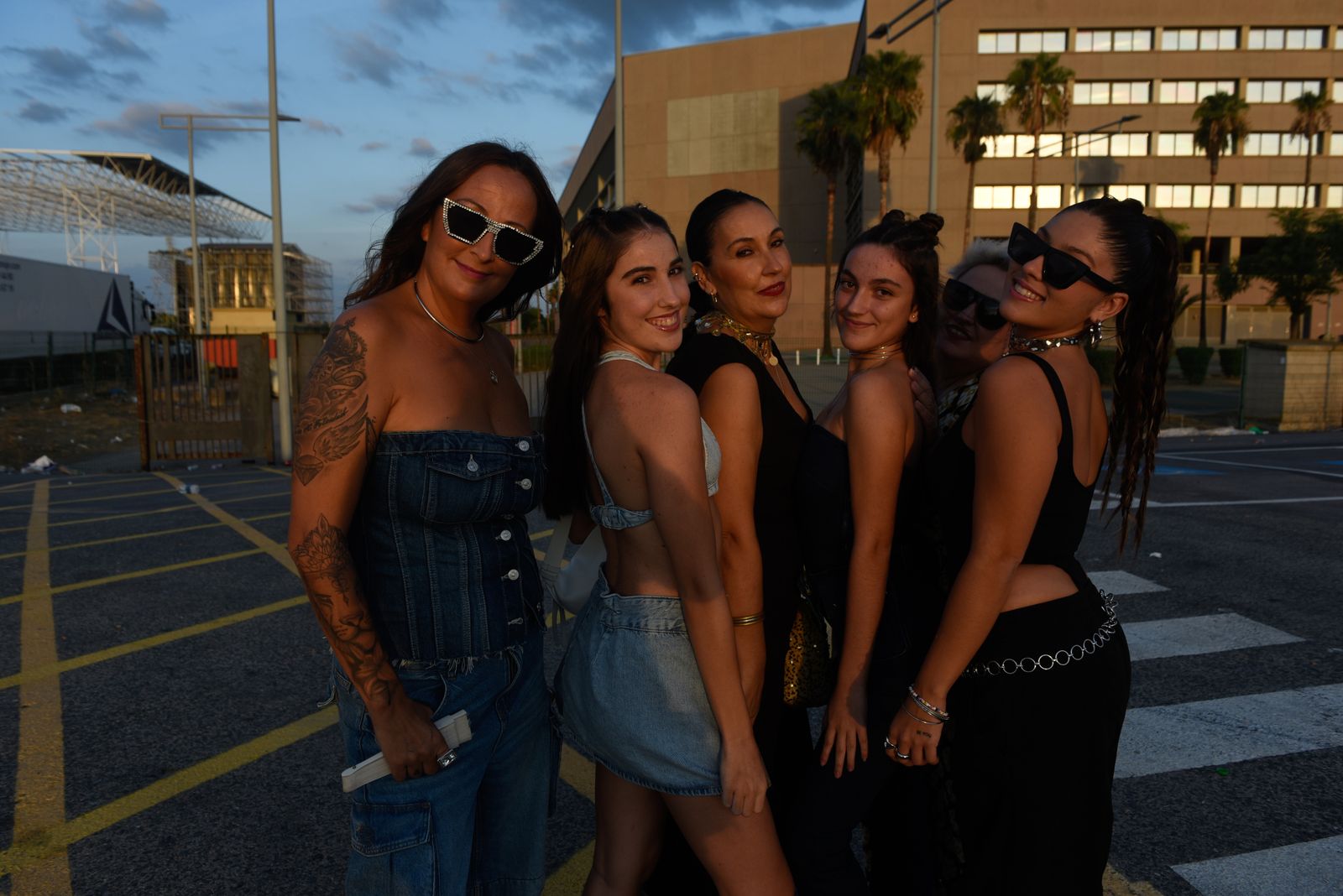 Búscate en el concierto de Rauw Alejandro en la cartuja