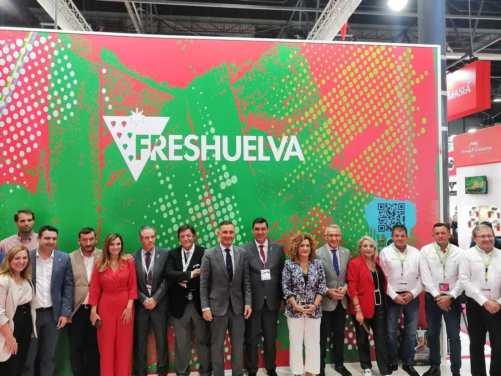 La jornada inaugural de Fruit Attraction en imágenes