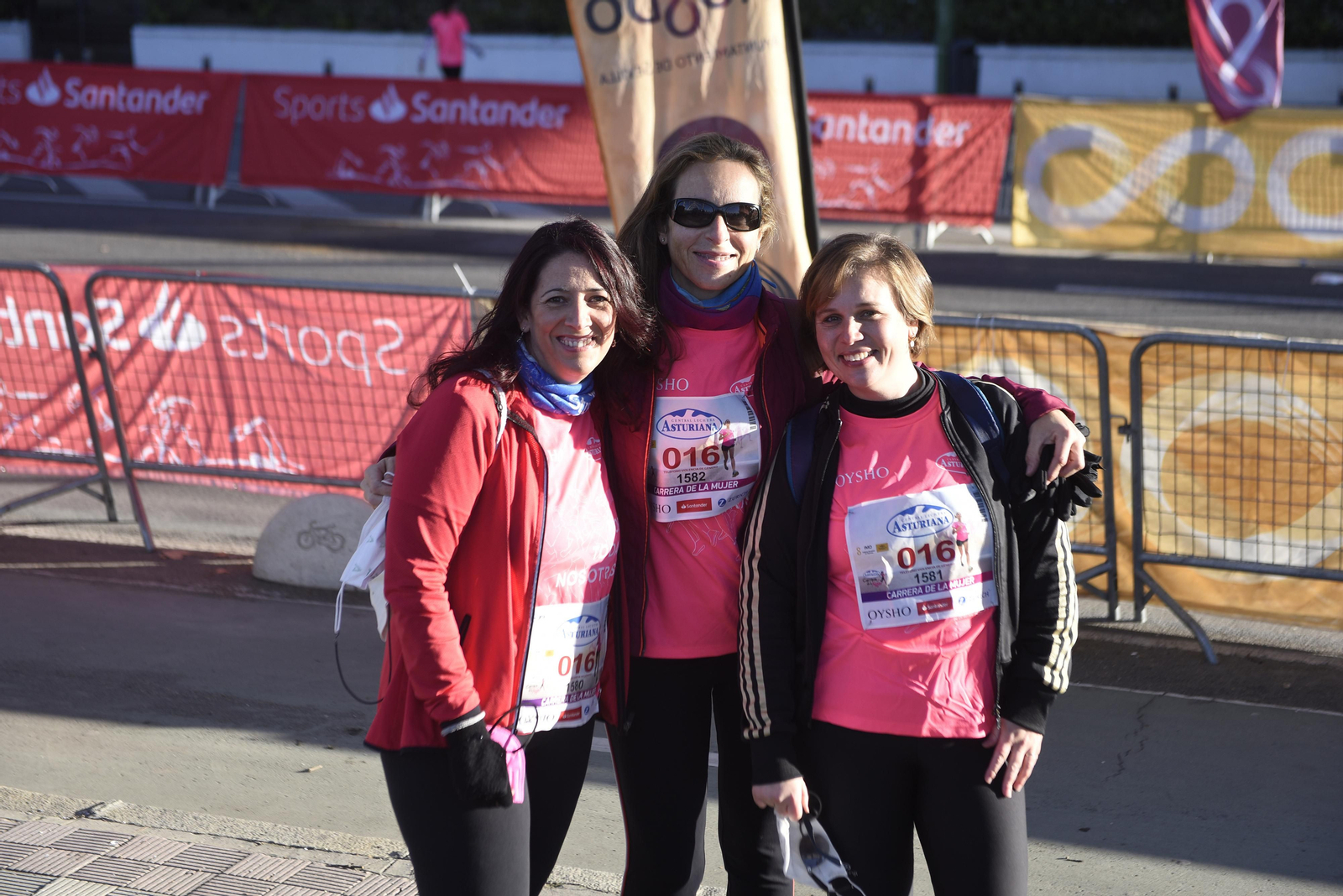 Carrera de la mujer 2