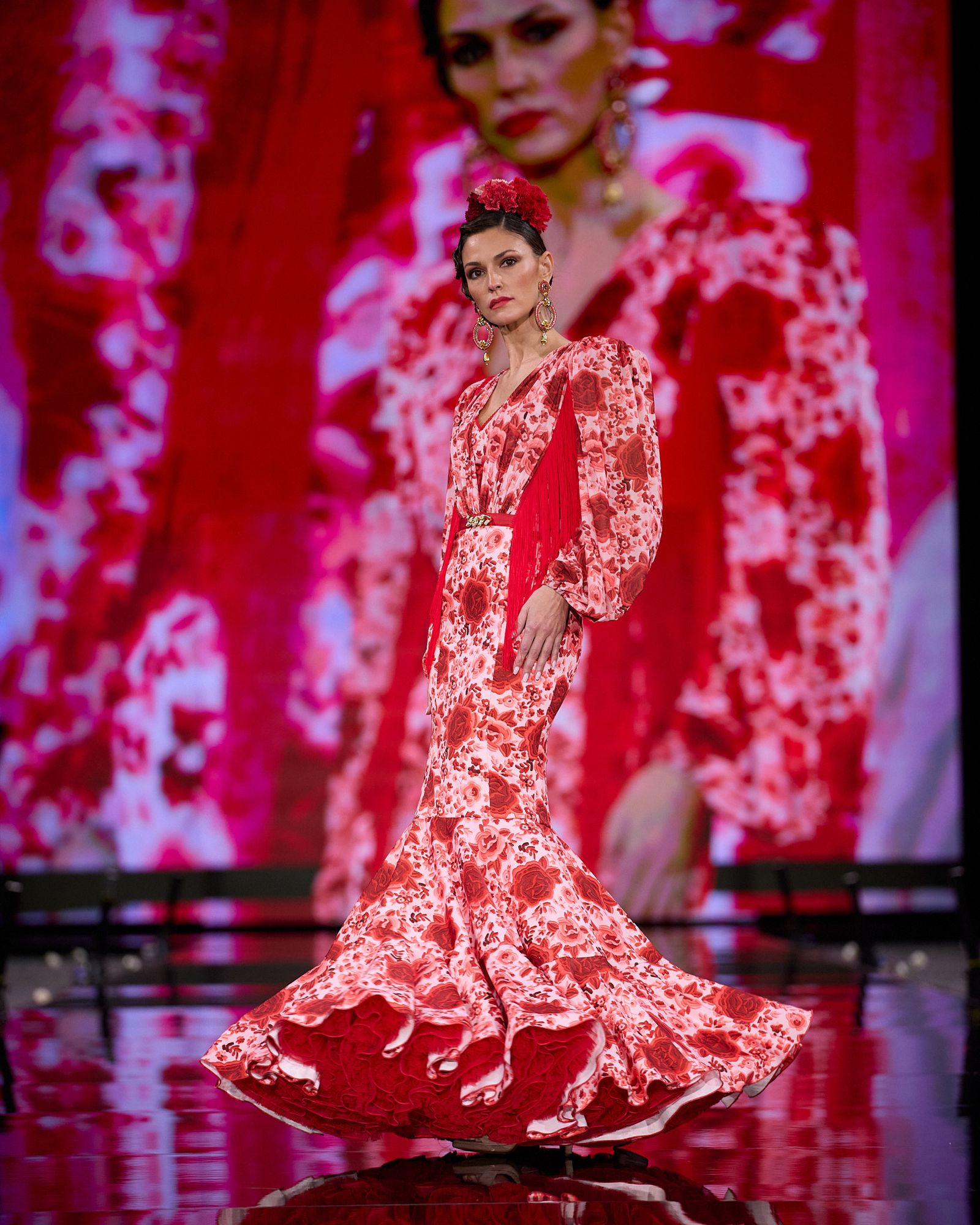 El desfile de Pilar Rubio en Simof 2026, todas las fotos