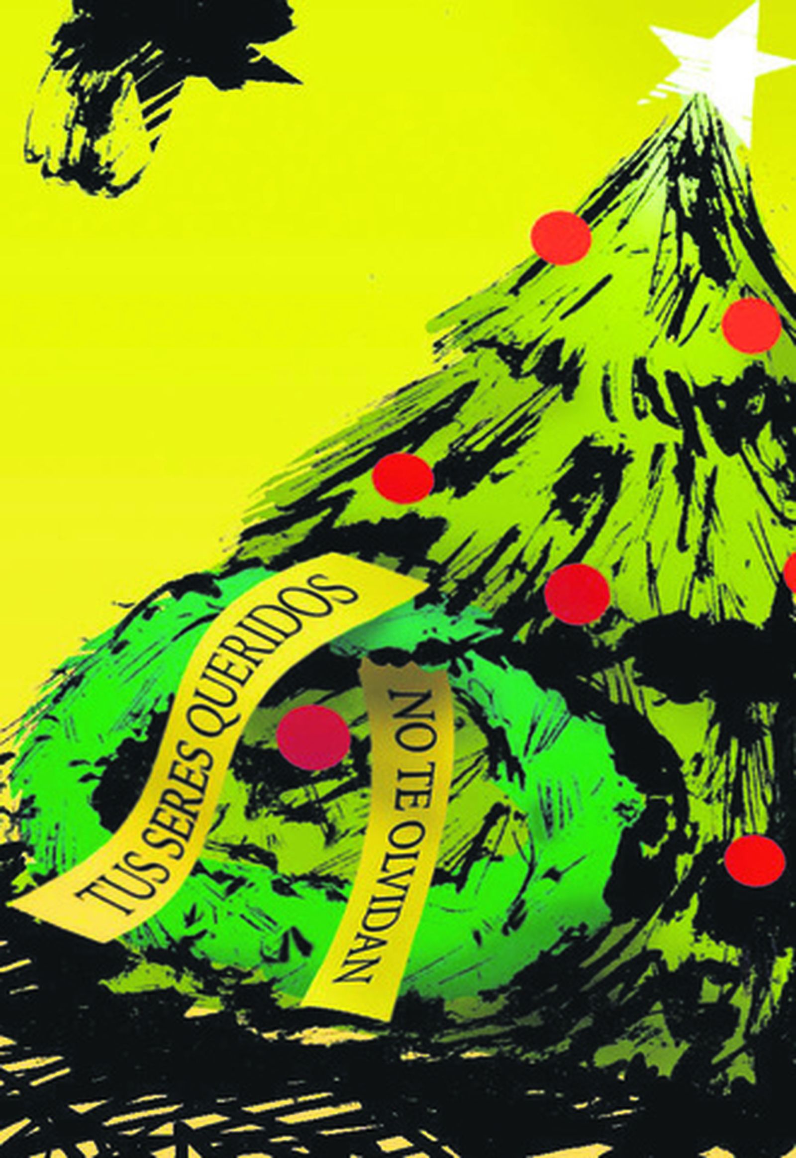 Los muertos de diciembre