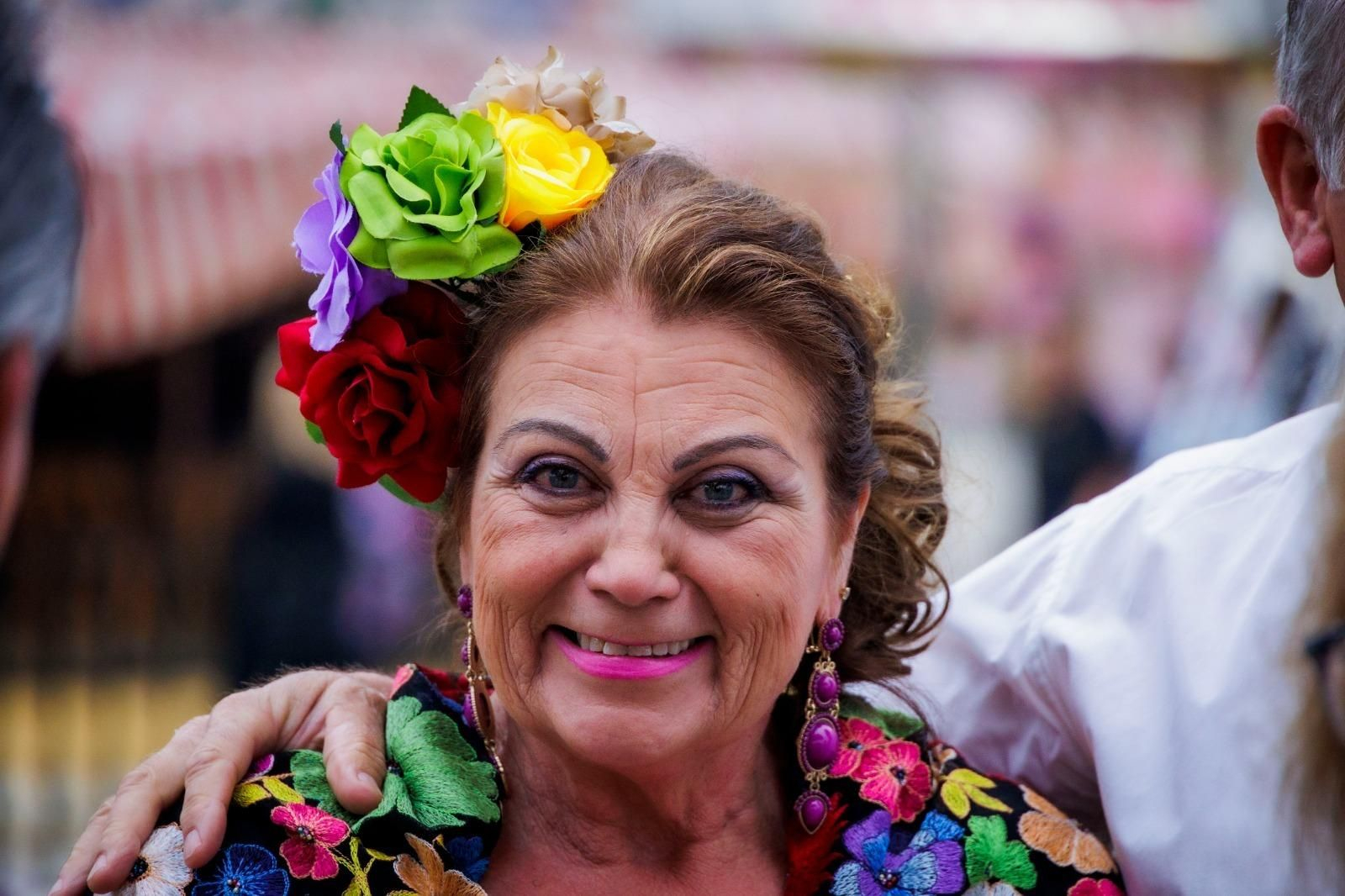 Búscate en las fotos del domingo de Feria en El Puerto