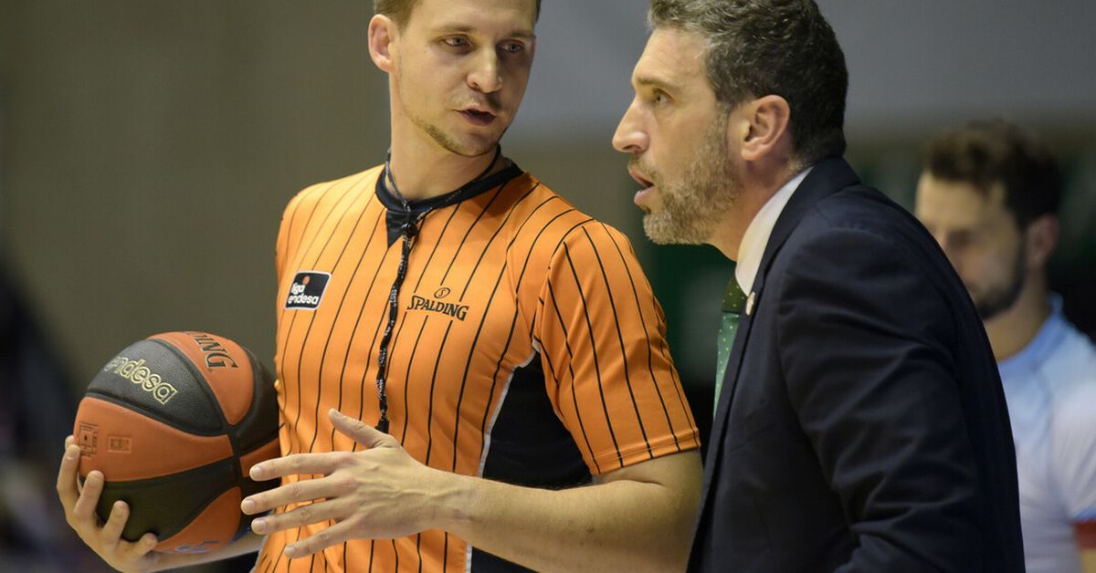 Confirmados los árbitros del Real Madrid - Unicaja