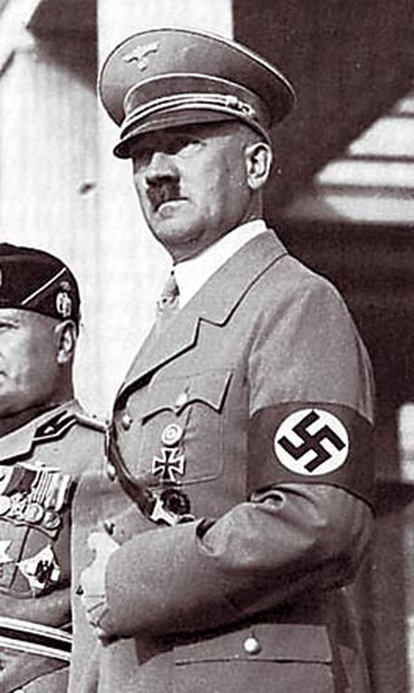 75 años desde el "salto a la oscuridad"