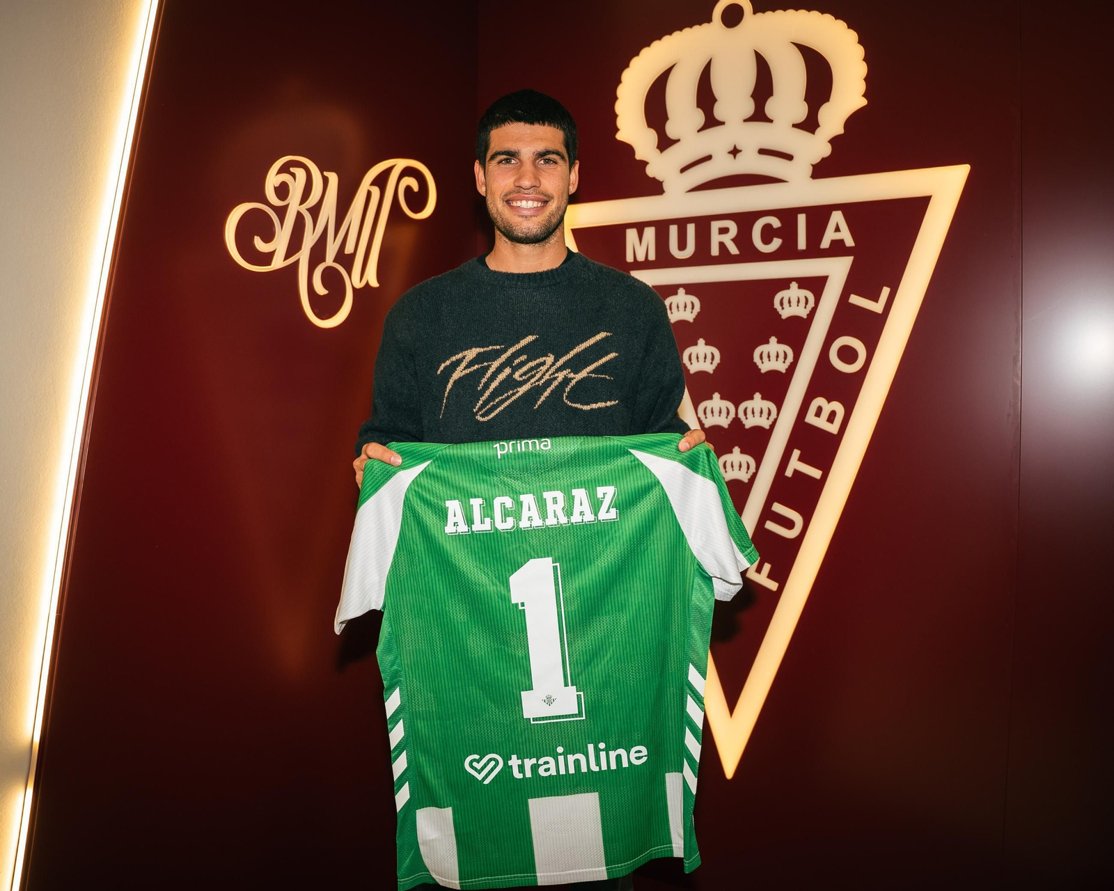 Las fotos del Murcia-Betis