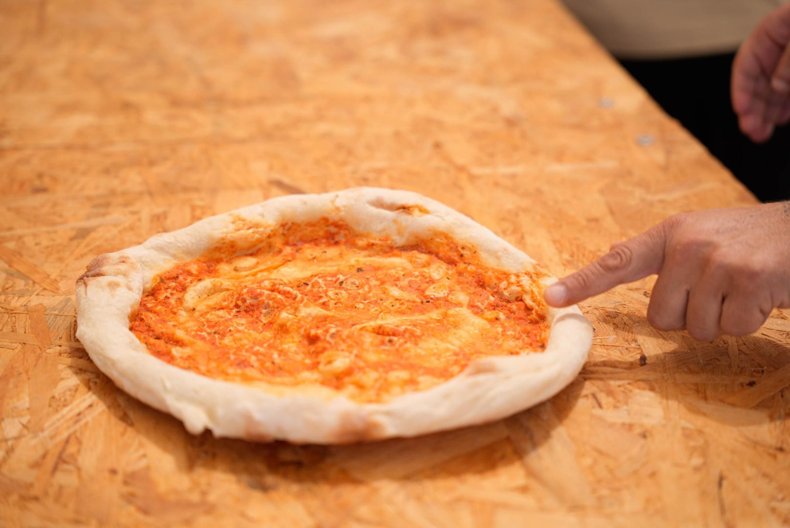 Las mejores imágenes de los showcookings del Obrador Las Pitas y Bosco Benítez