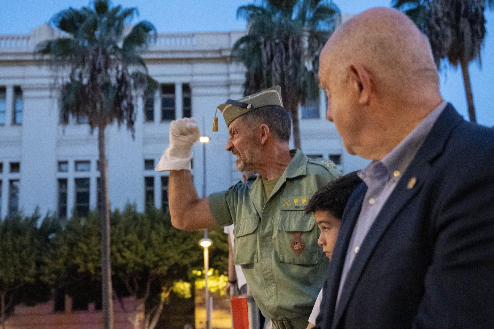 Las imágenes de los héroes de La Desértica: aquí puedes encontrar fu foto