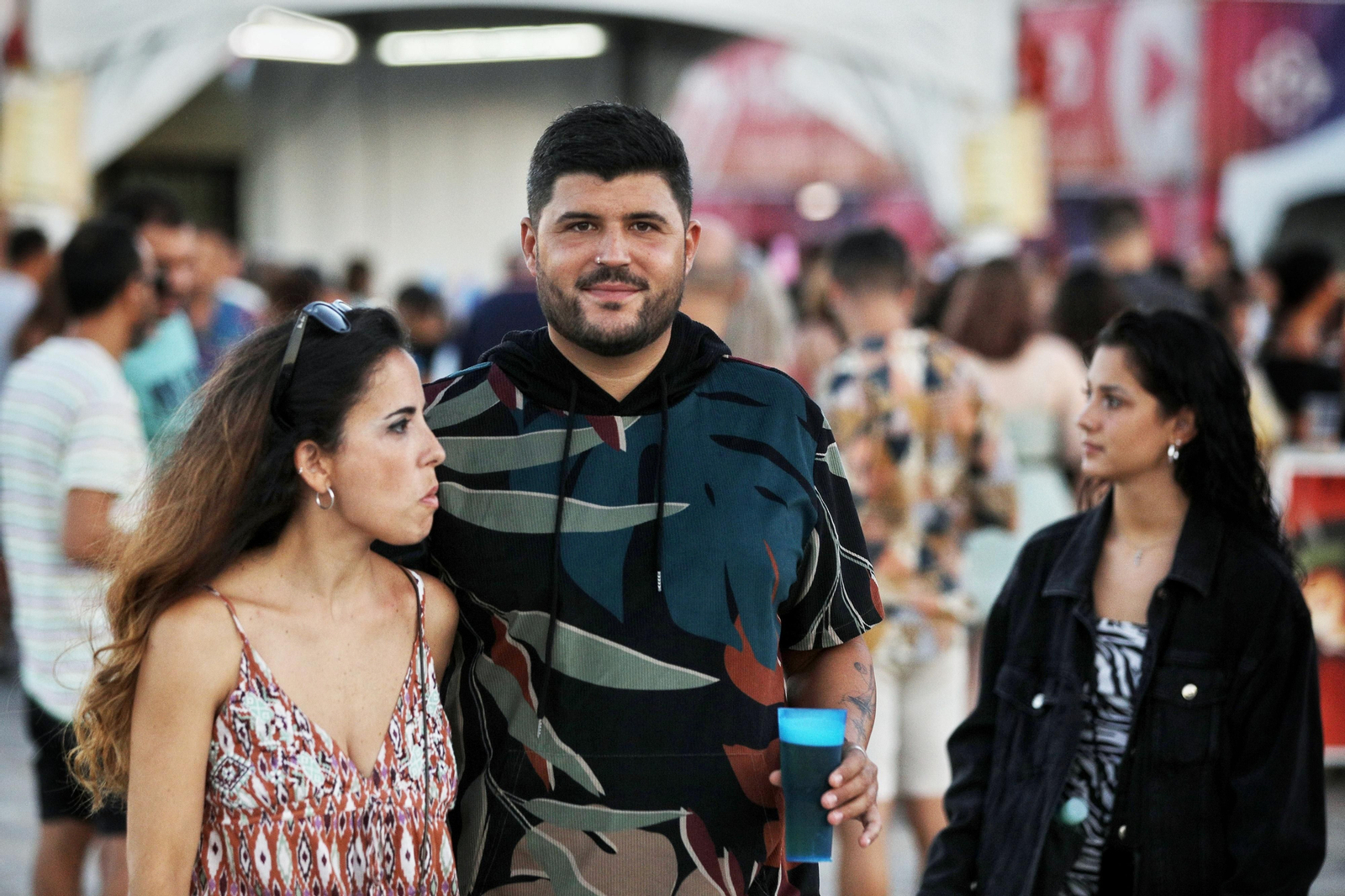 Búscate en el concierto de Estopa en Cádiz